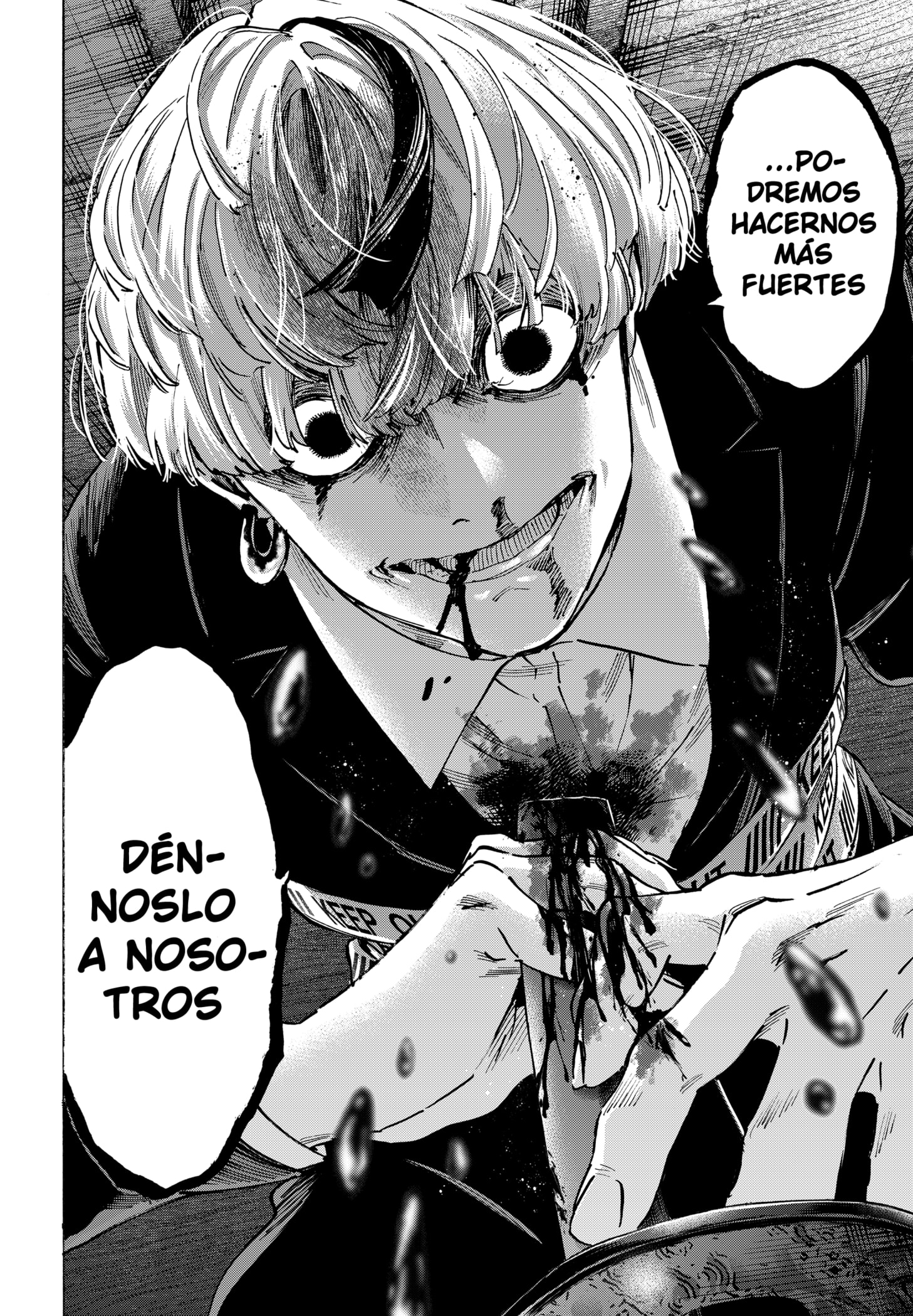Read MARRIAGETOXIN (ES) Manga Online