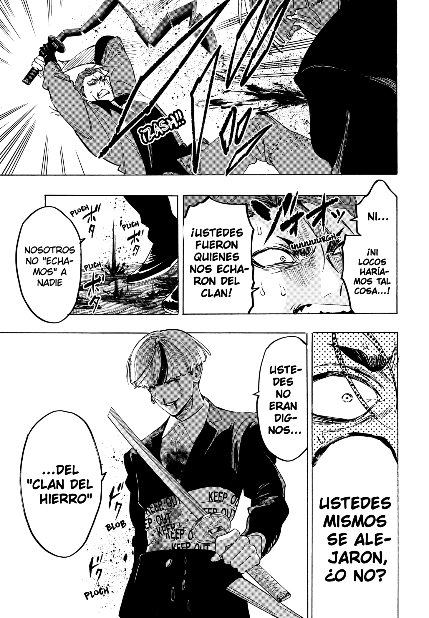 Read MARRIAGETOXIN (ES) Manga Online