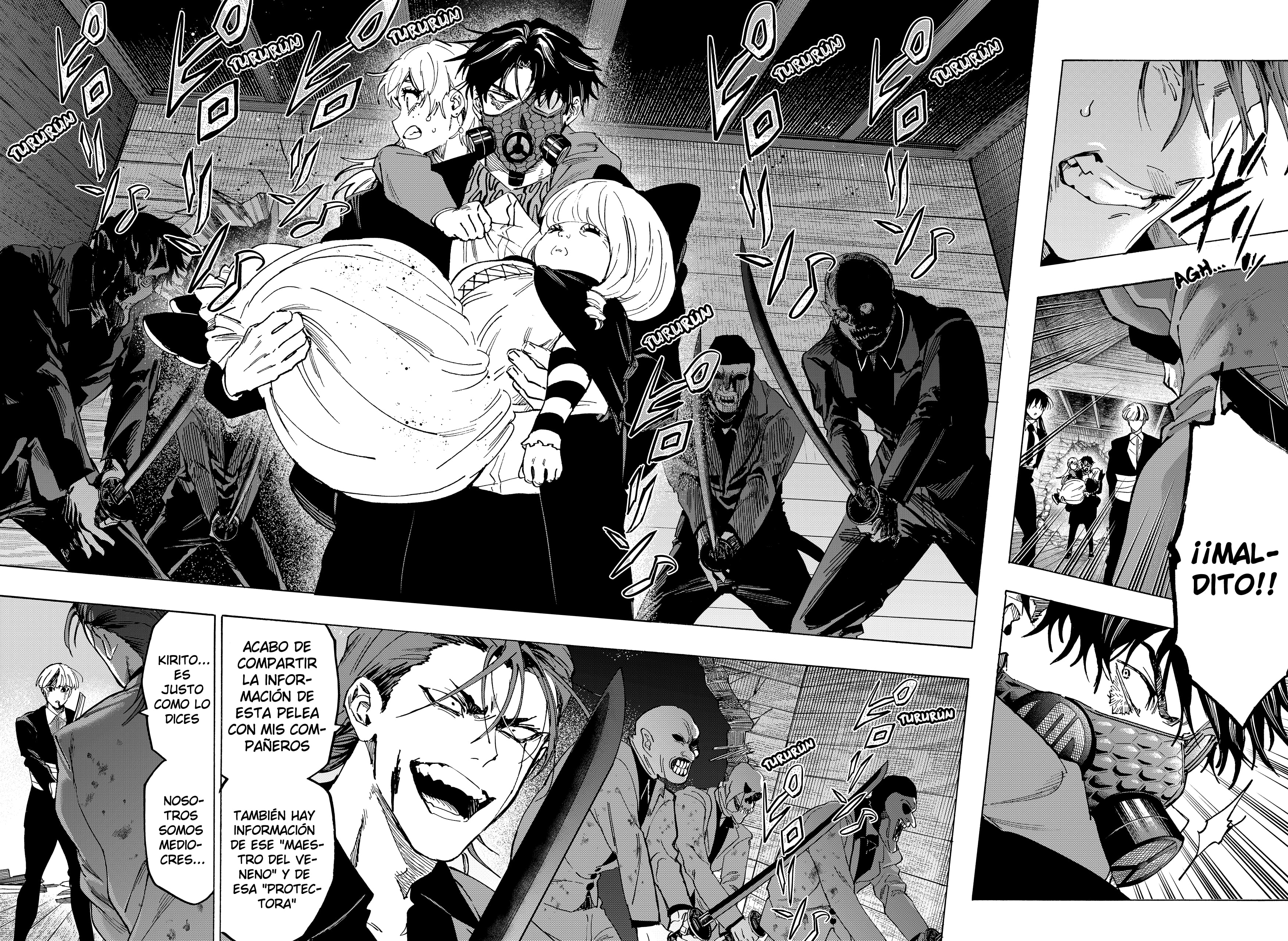 Read MARRIAGETOXIN (ES) Manga Online
