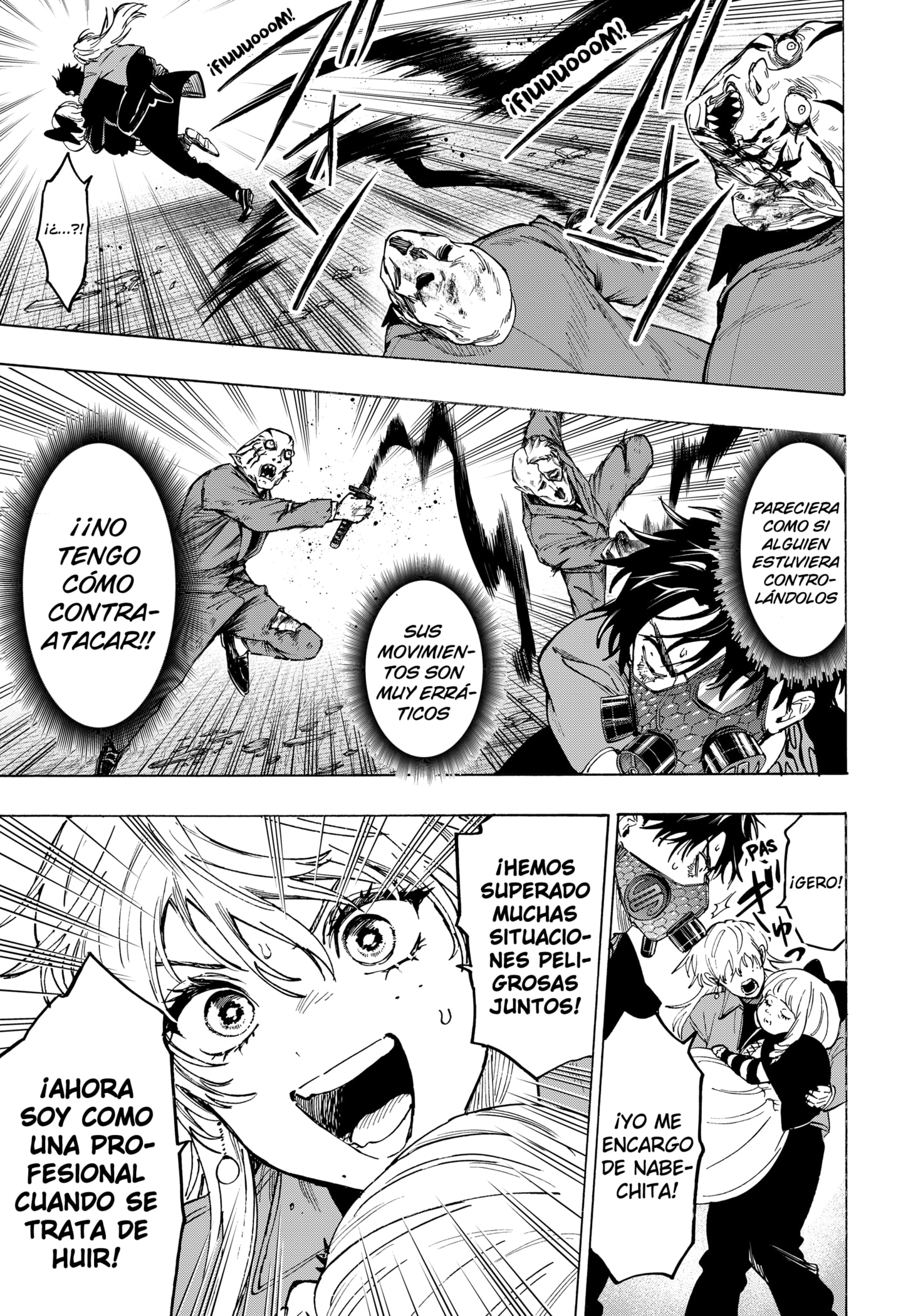 Read MARRIAGETOXIN (ES) Manga Online