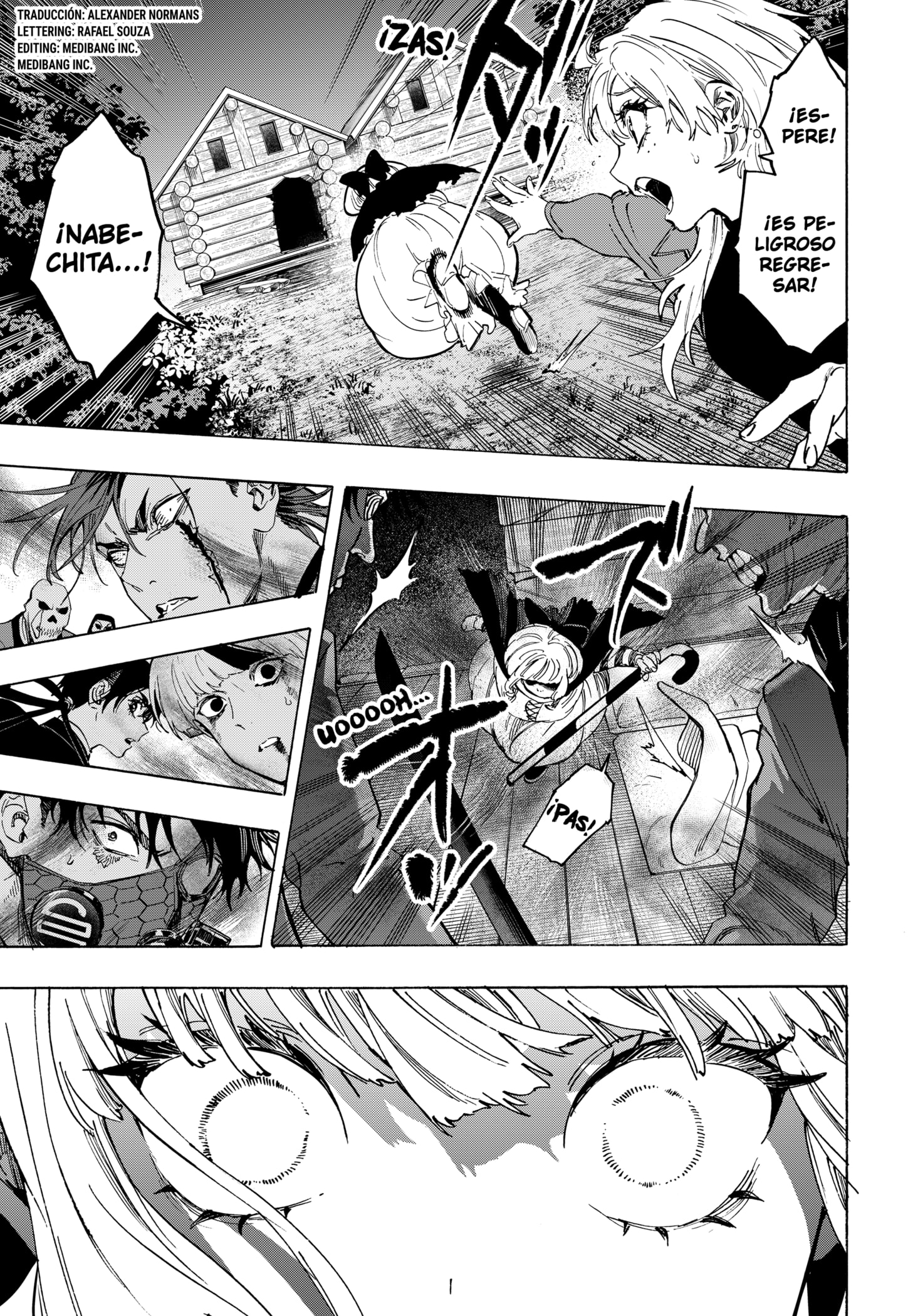 Read MARRIAGETOXIN (ES) Manga Online