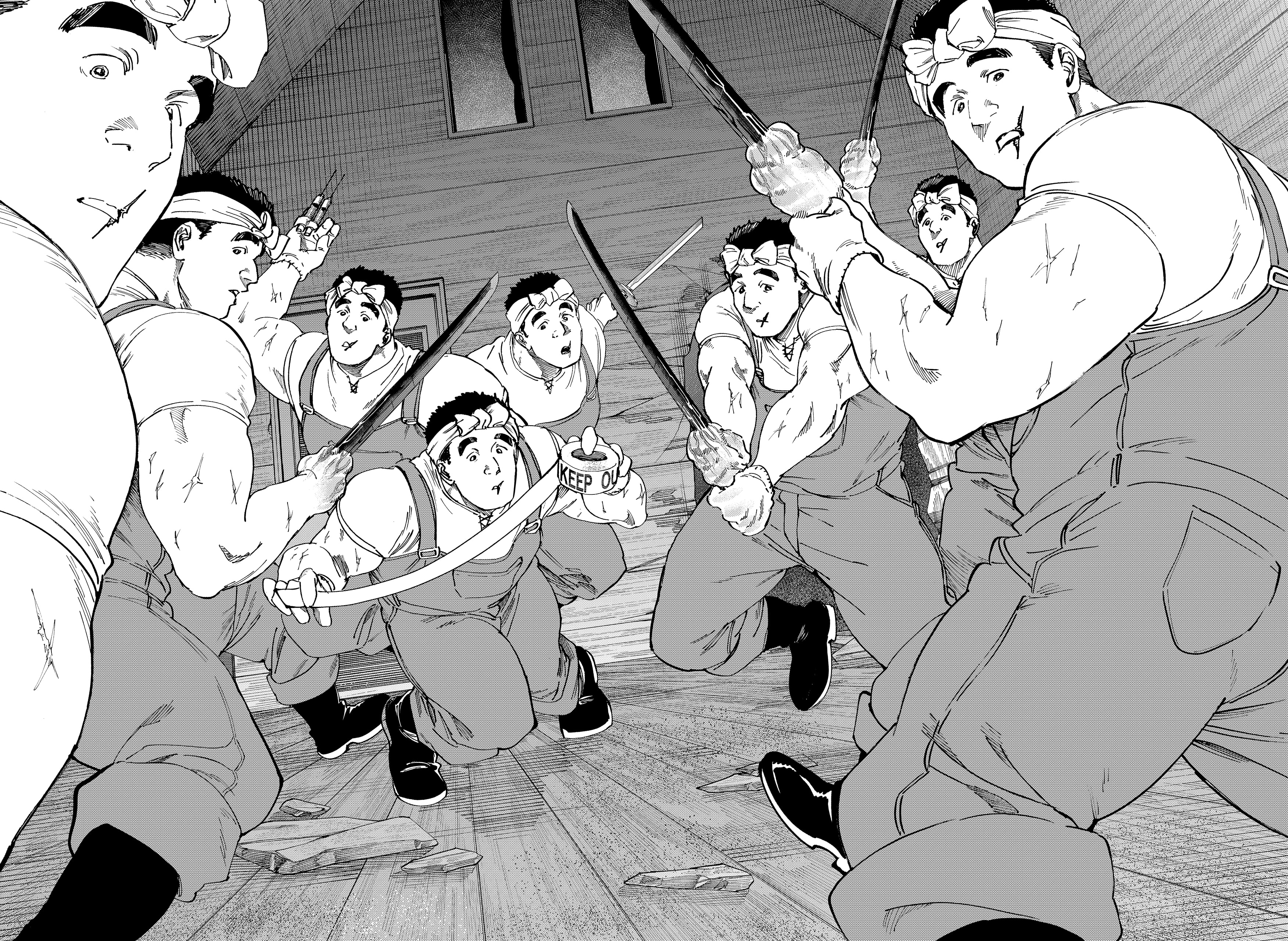 Read MARRIAGETOXIN (ES) Manga Online