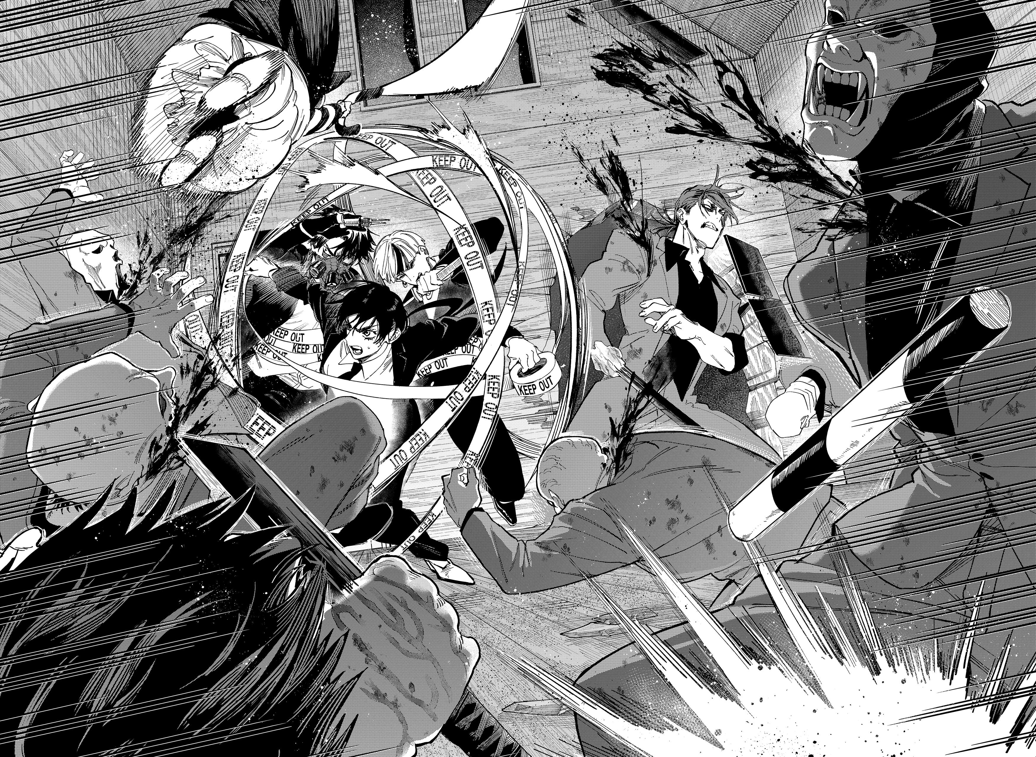 Read MARRIAGETOXIN (ES) Manga Online