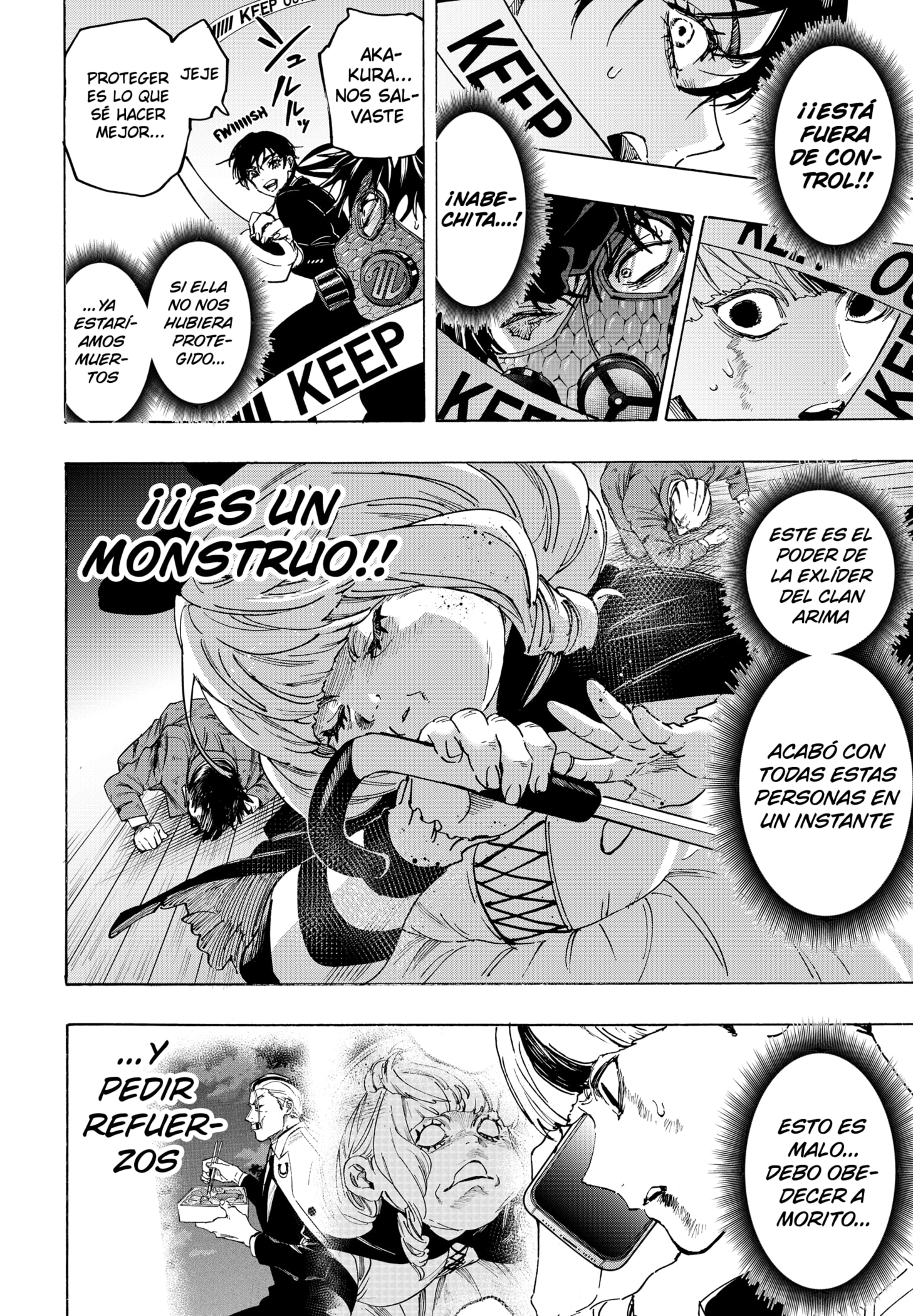 Read MARRIAGETOXIN (ES) Manga Online
