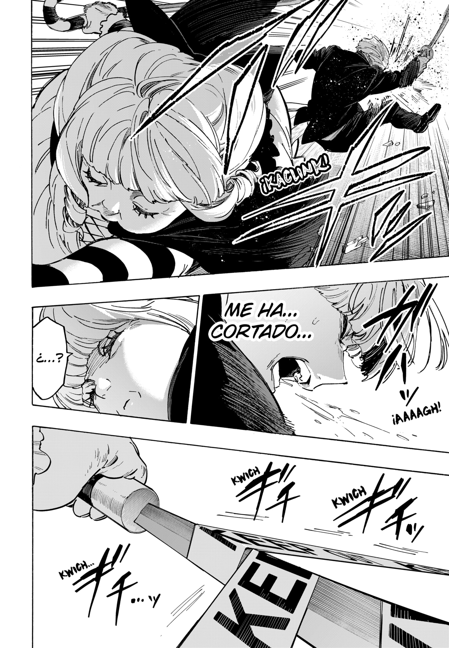 Read MARRIAGETOXIN (ES) Manga Online