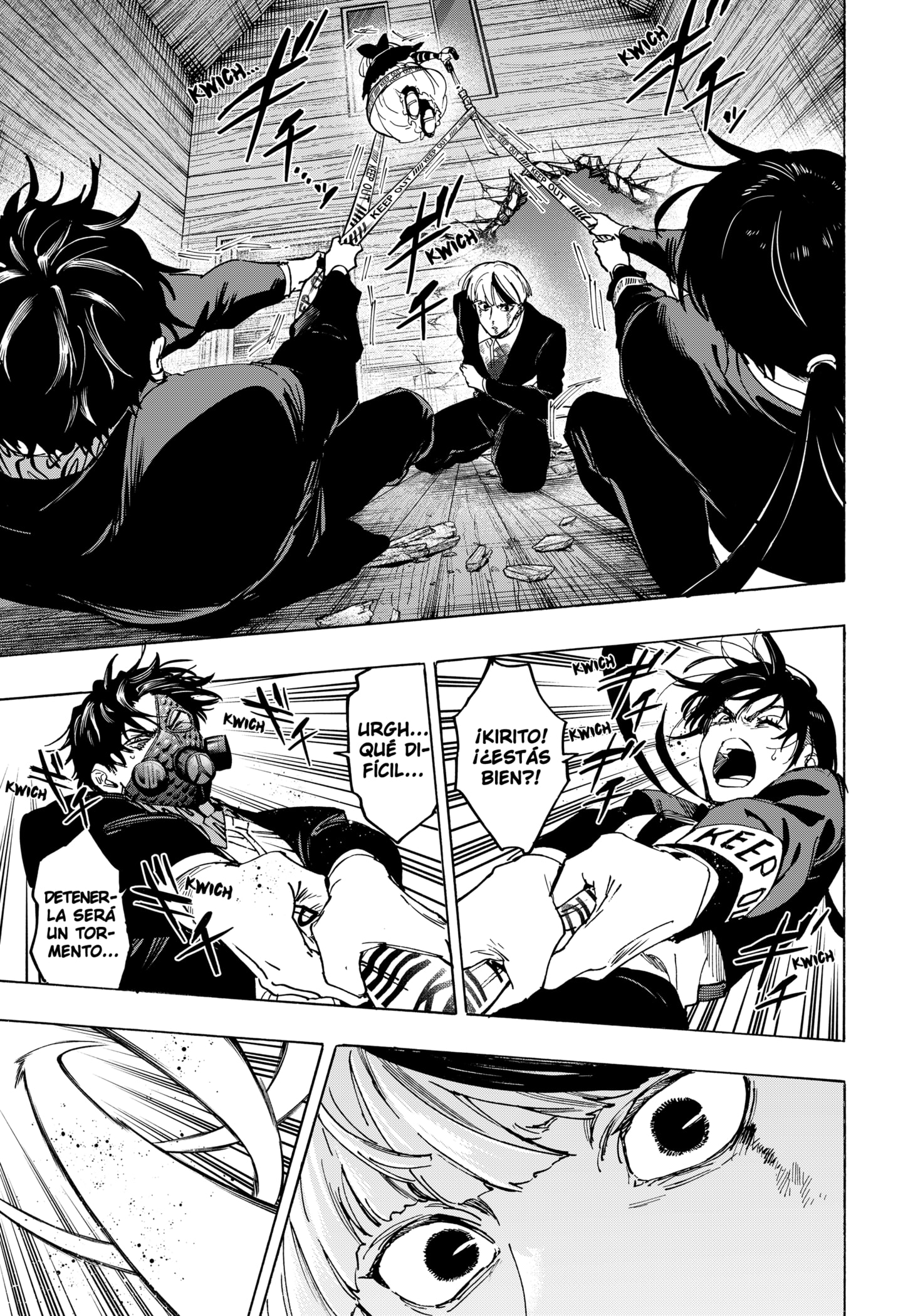Read MARRIAGETOXIN (ES) Manga Online