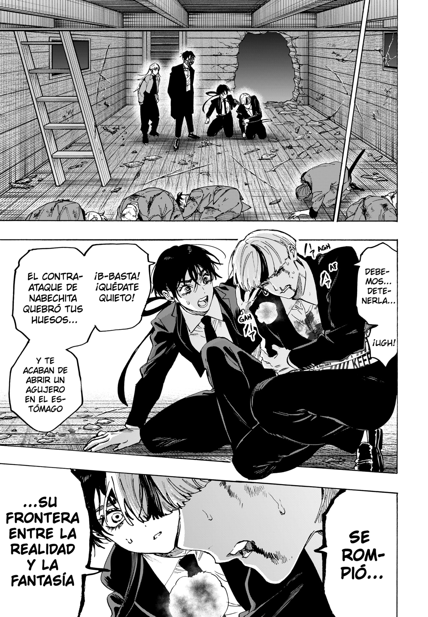 Read MARRIAGETOXIN (ES) Manga Online