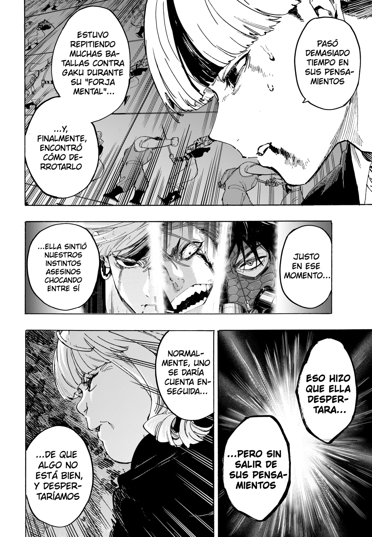 Read MARRIAGETOXIN (ES) Manga Online