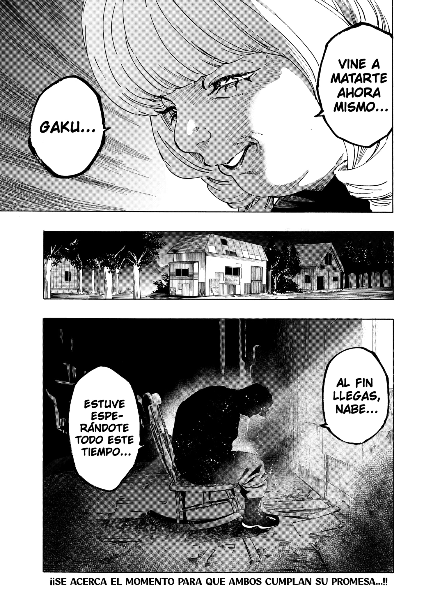 Read MARRIAGETOXIN (ES) Manga Online