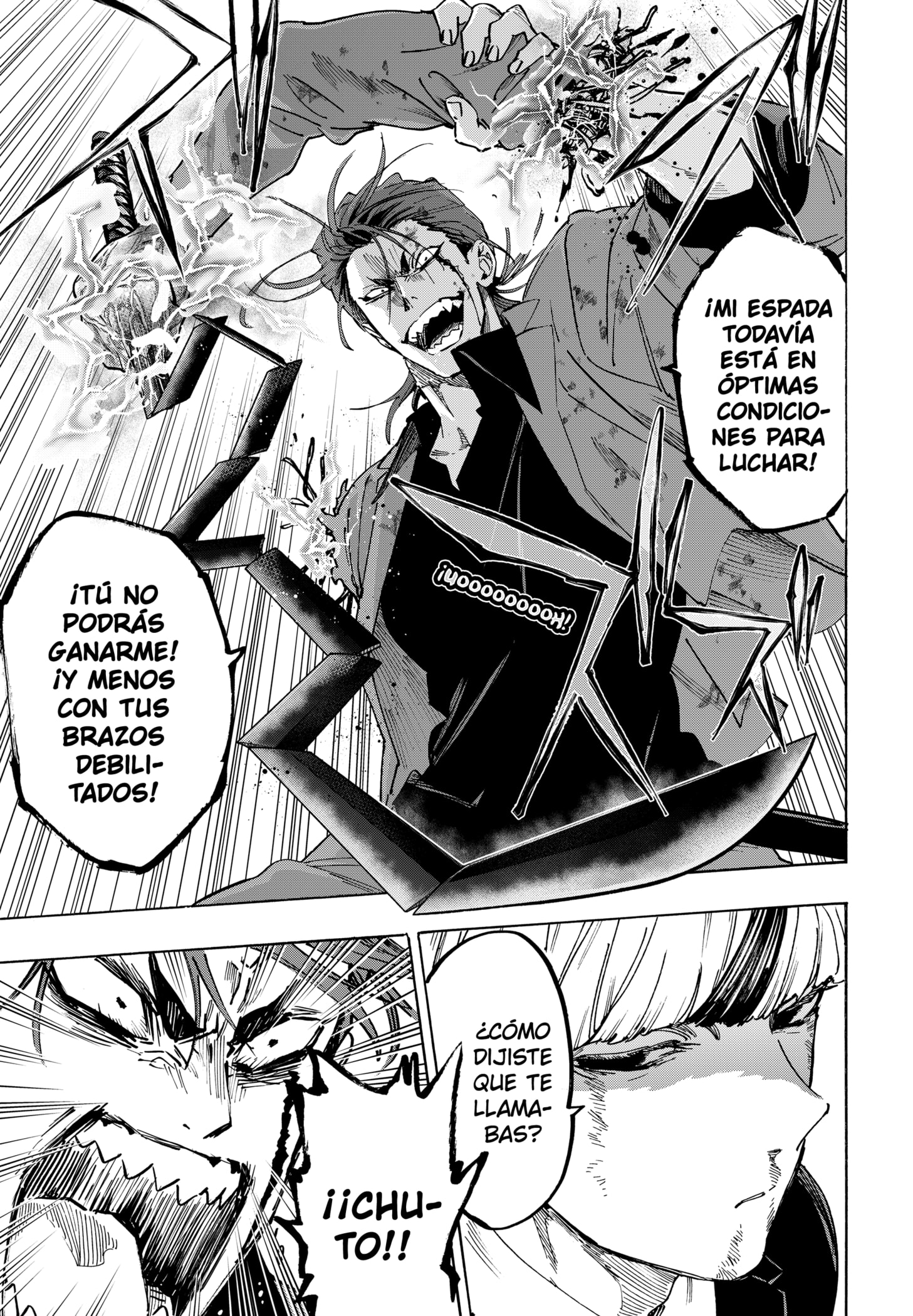 Read MARRIAGETOXIN (ES) Manga Online