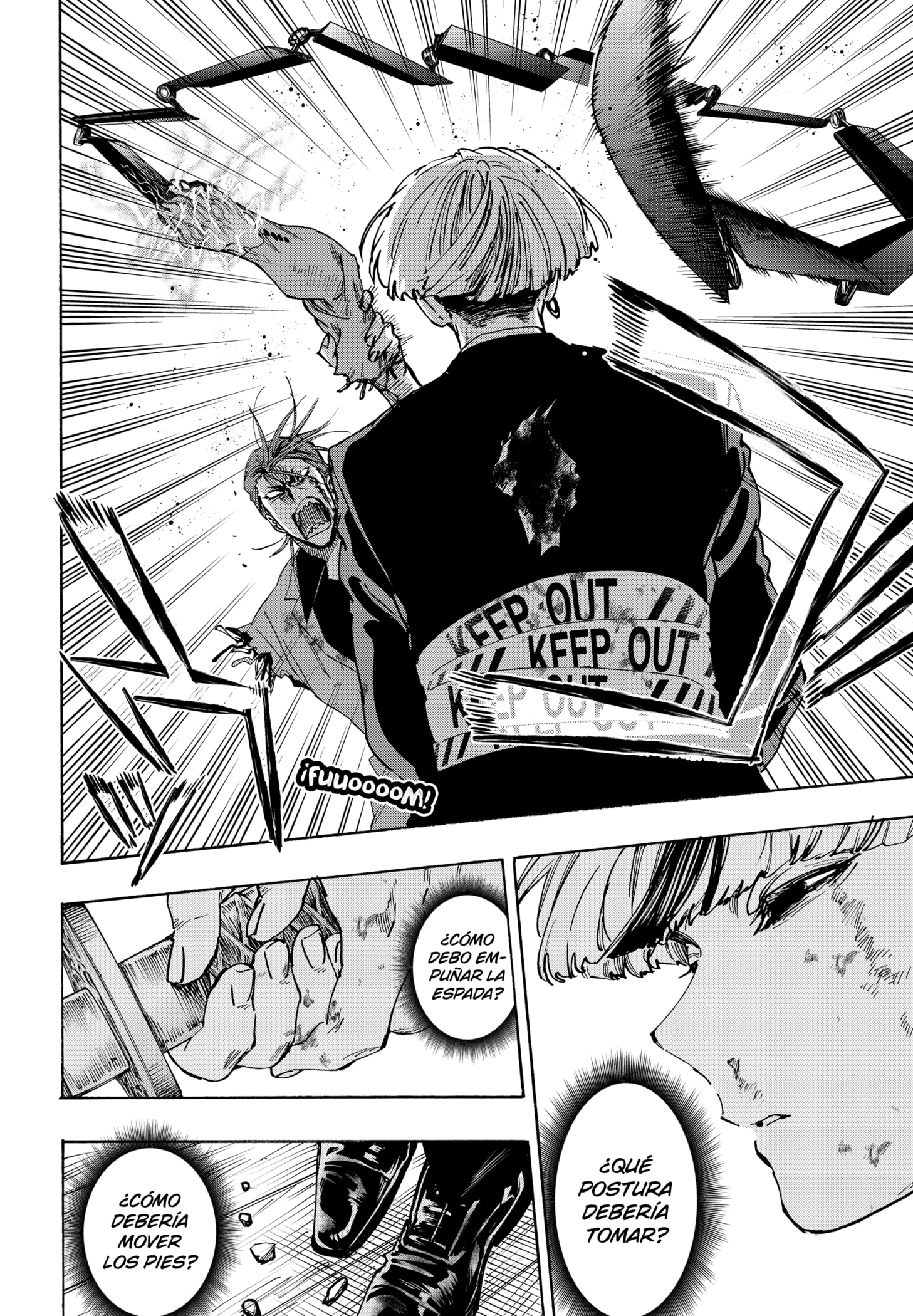 Read MARRIAGETOXIN (ES) Manga Online