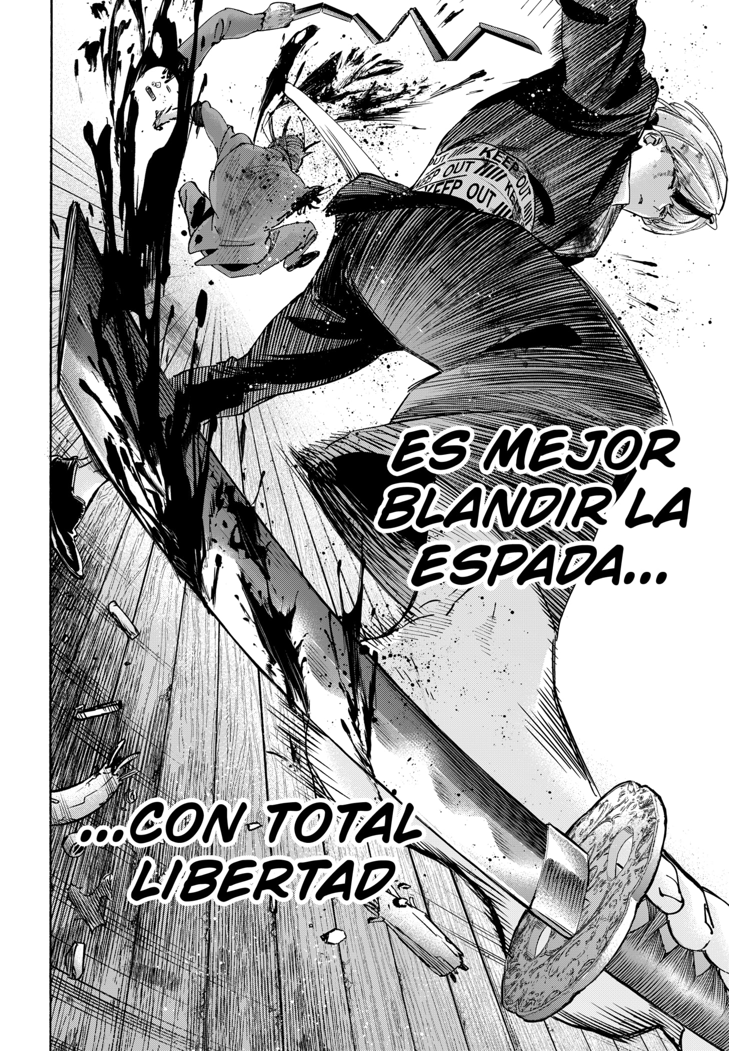 Read MARRIAGETOXIN (ES) Manga Online