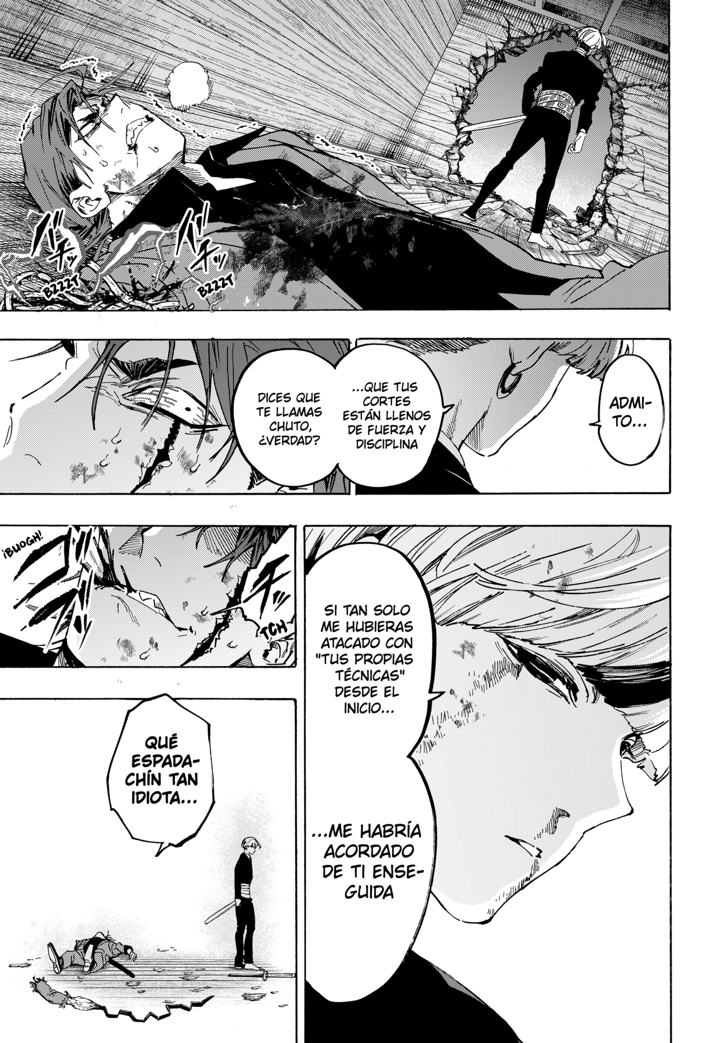 Read MARRIAGETOXIN (ES) Manga Online