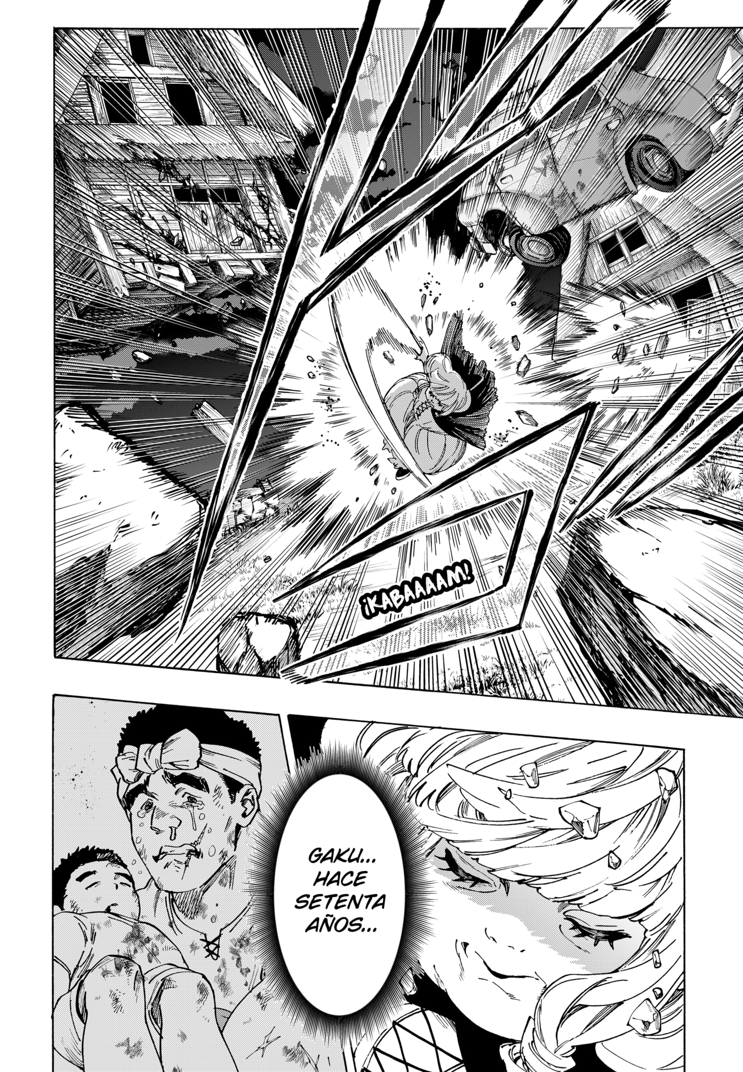 Read MARRIAGETOXIN (ES) Manga Online