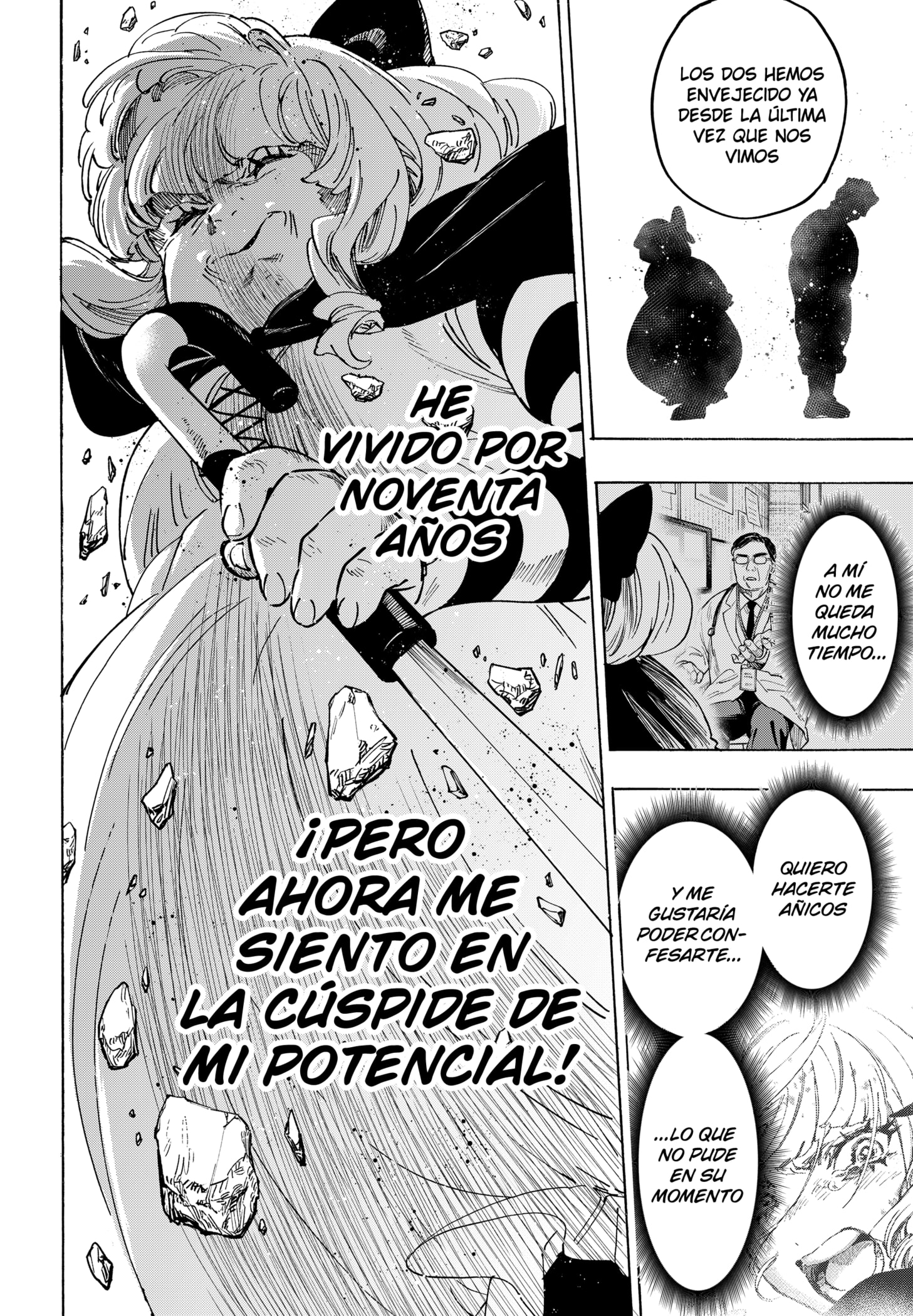Read MARRIAGETOXIN (ES) Manga Online