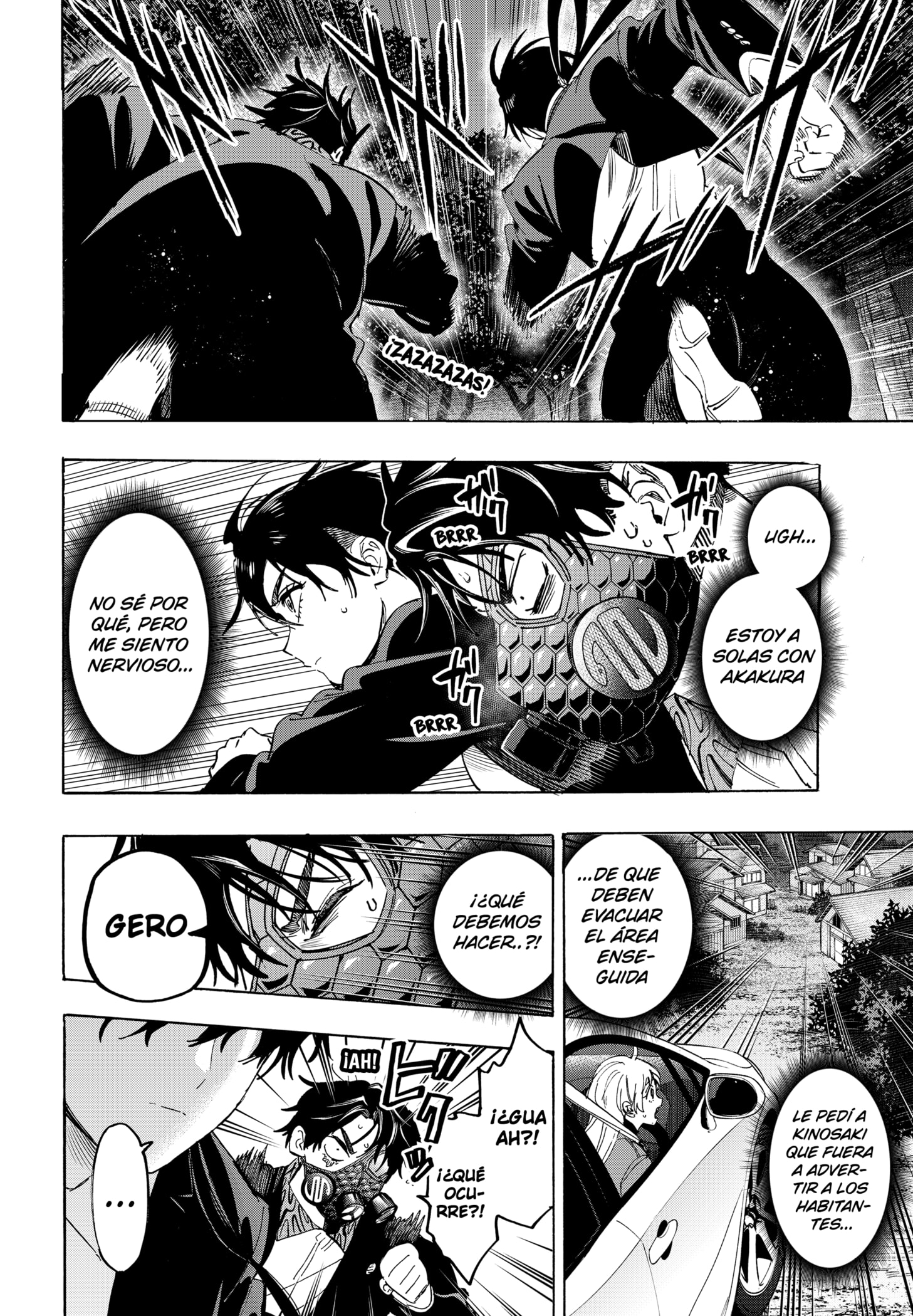 Read MARRIAGETOXIN (ES) Manga Online