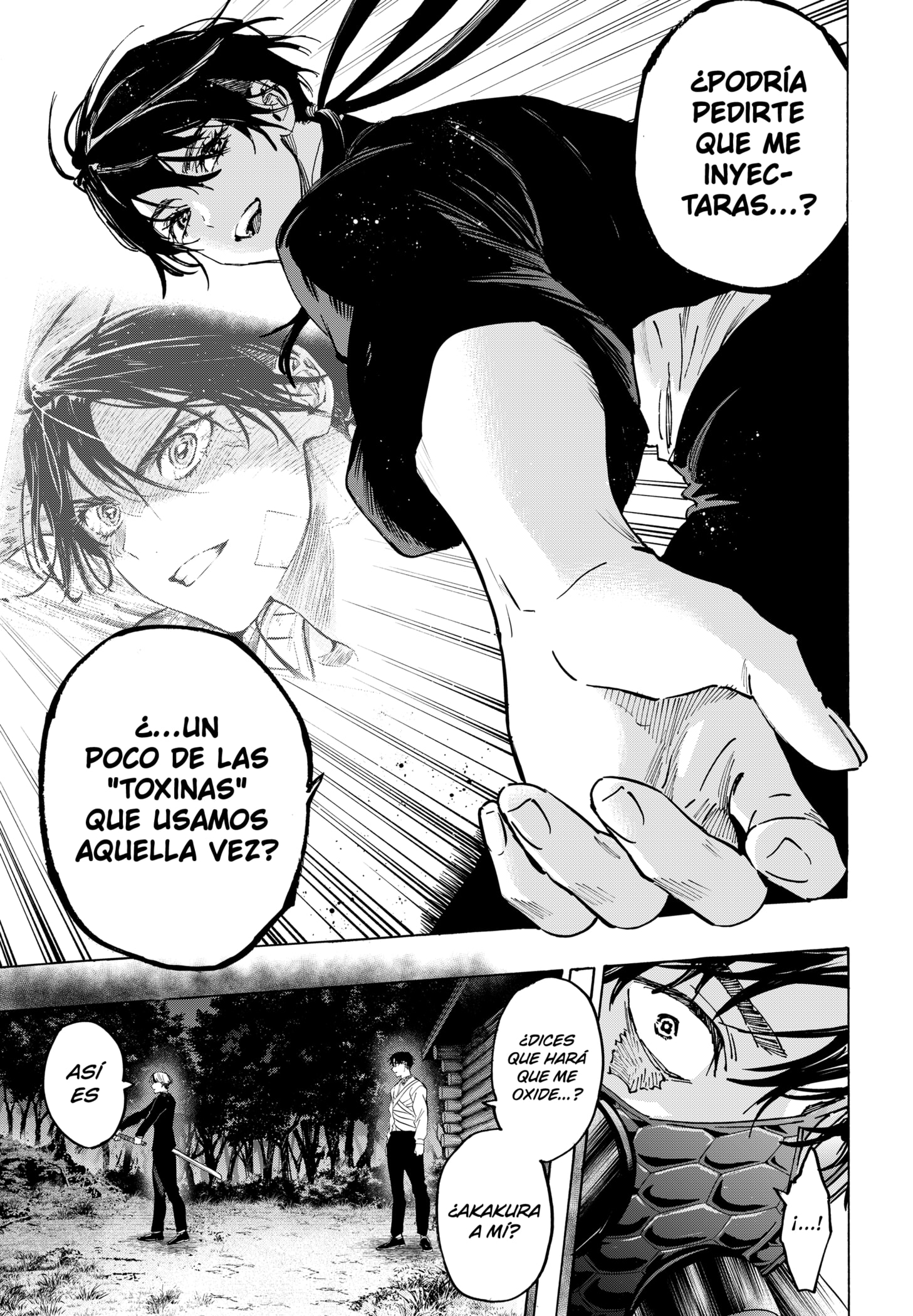 Read MARRIAGETOXIN (ES) Manga Online