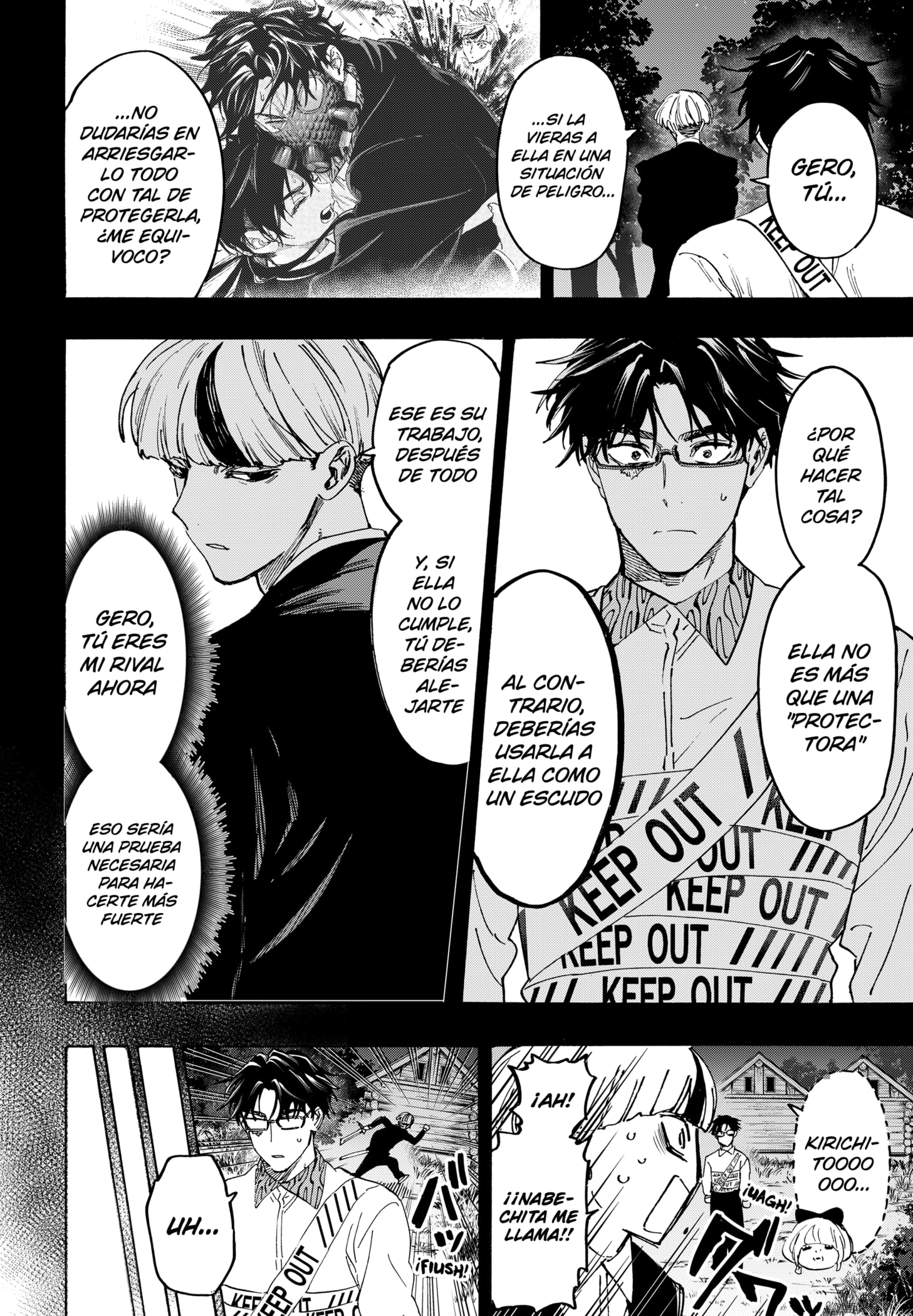 Read MARRIAGETOXIN (ES) Manga Online