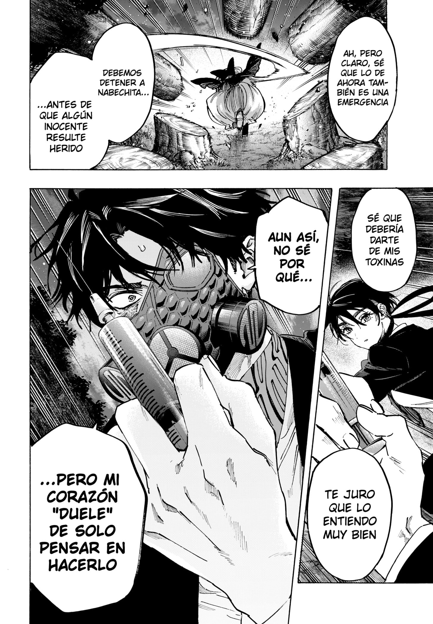 Read MARRIAGETOXIN (ES) Manga Online