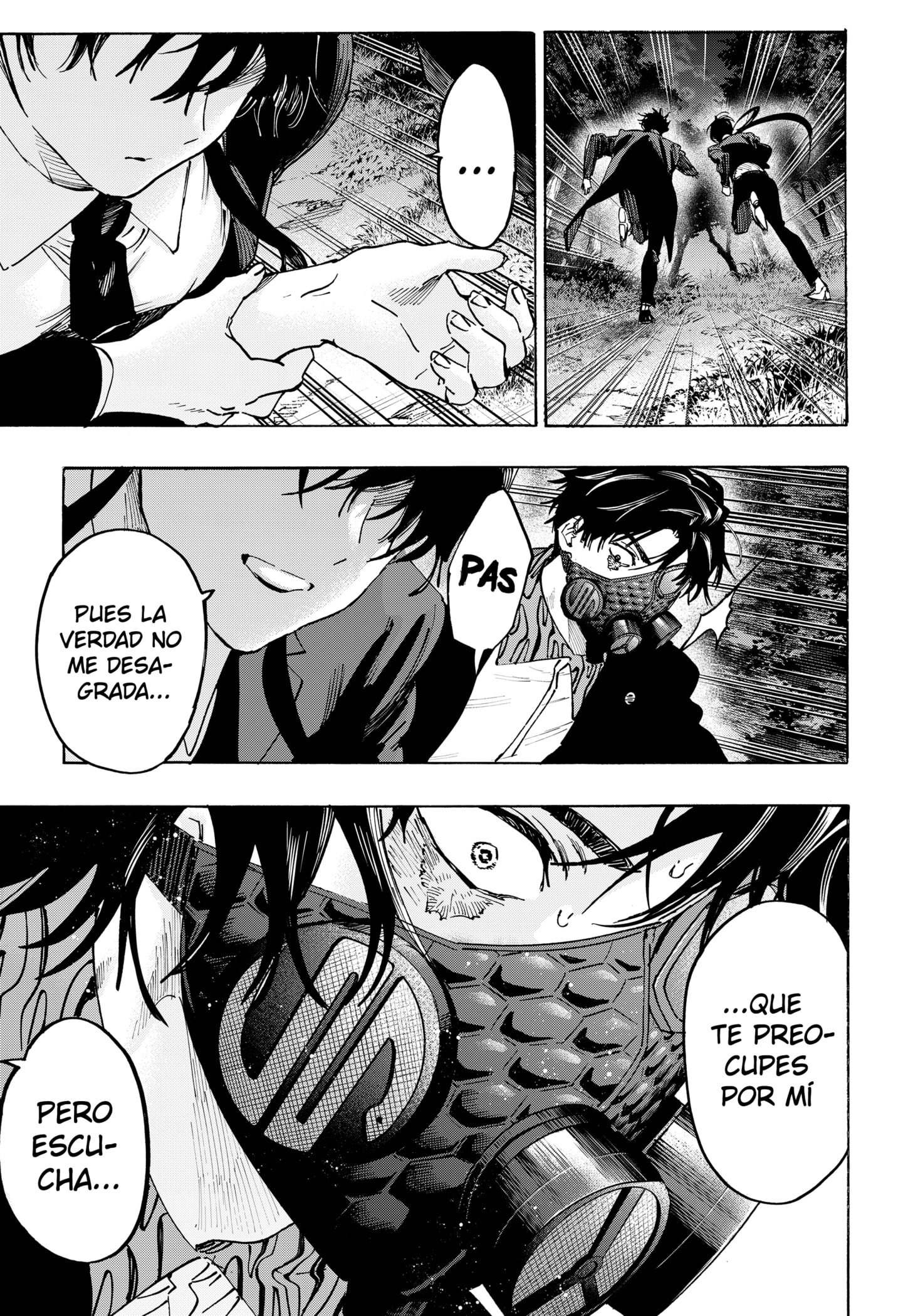 Read MARRIAGETOXIN (ES) Manga Online