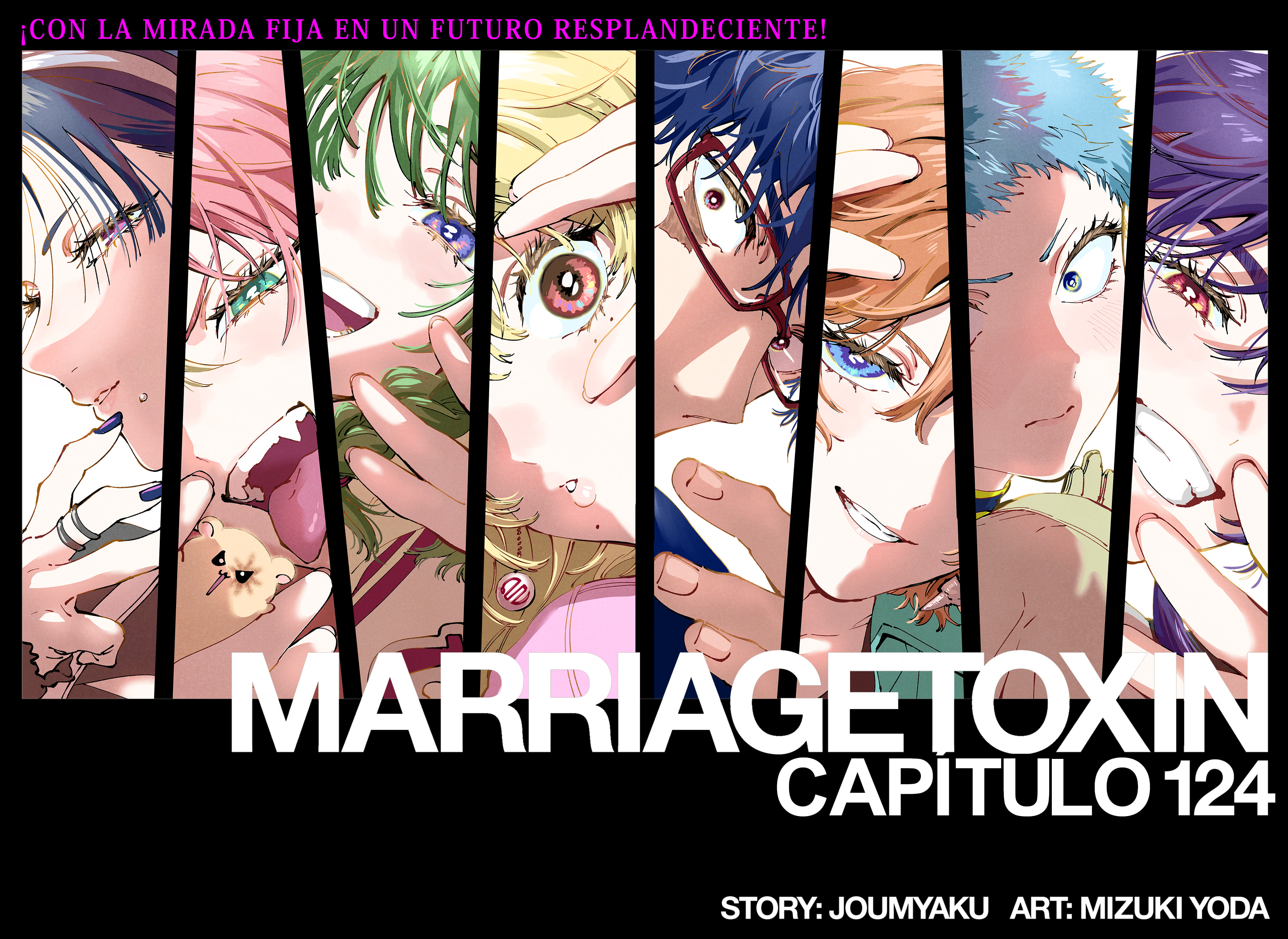 Read MARRIAGETOXIN (ES) Manga Online