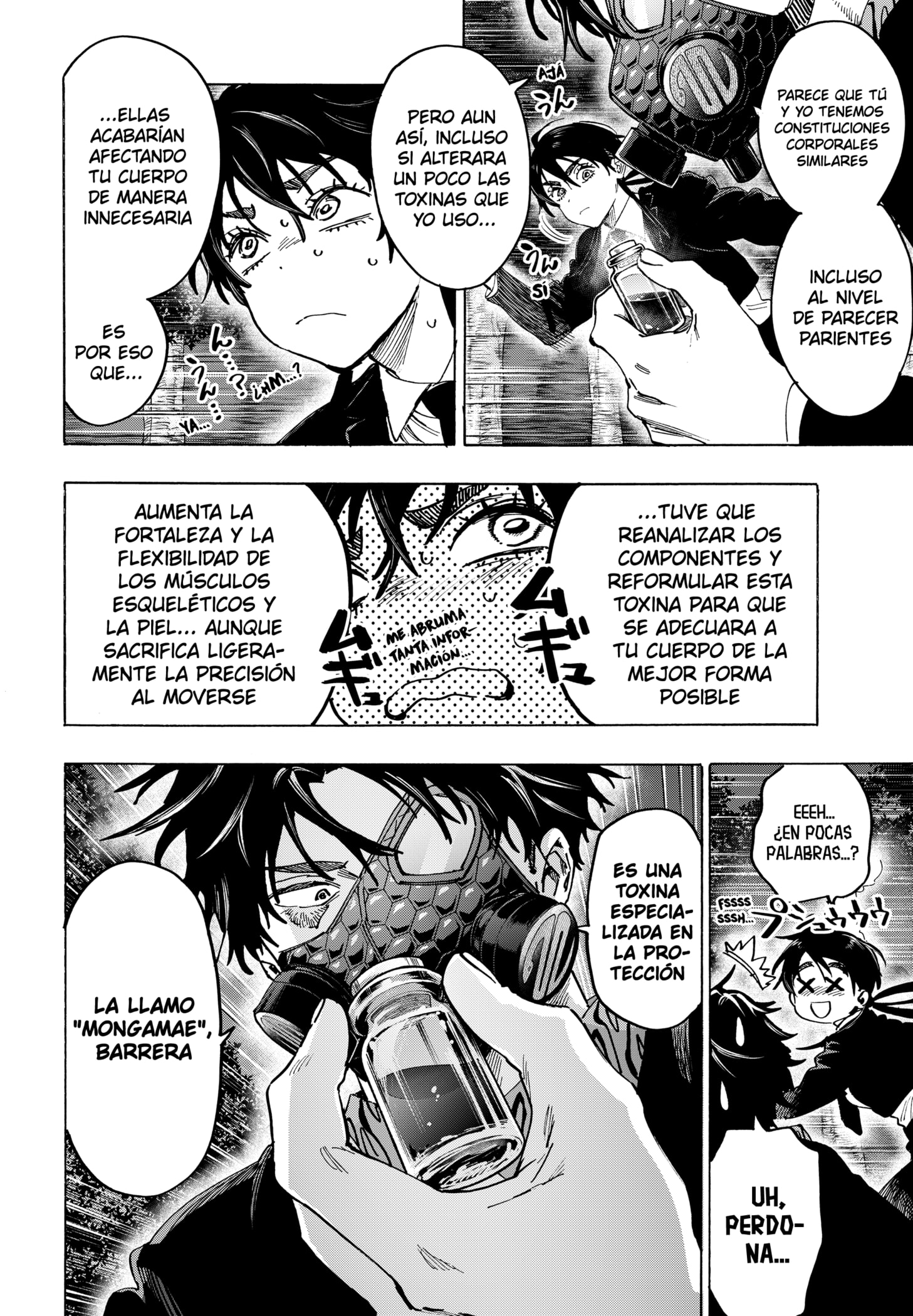 Read MARRIAGETOXIN (ES) Manga Online