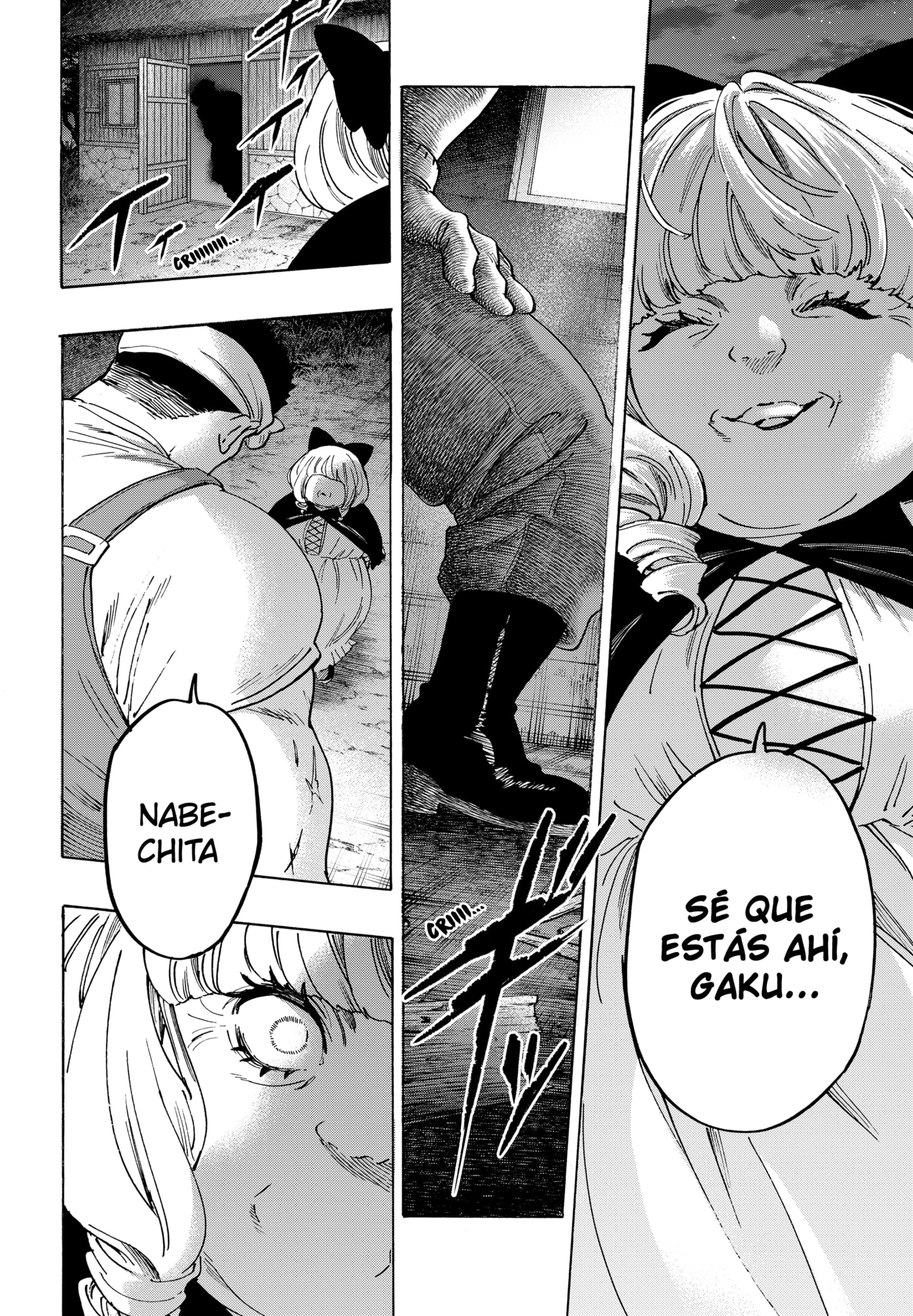 Read MARRIAGETOXIN (ES) Manga Online