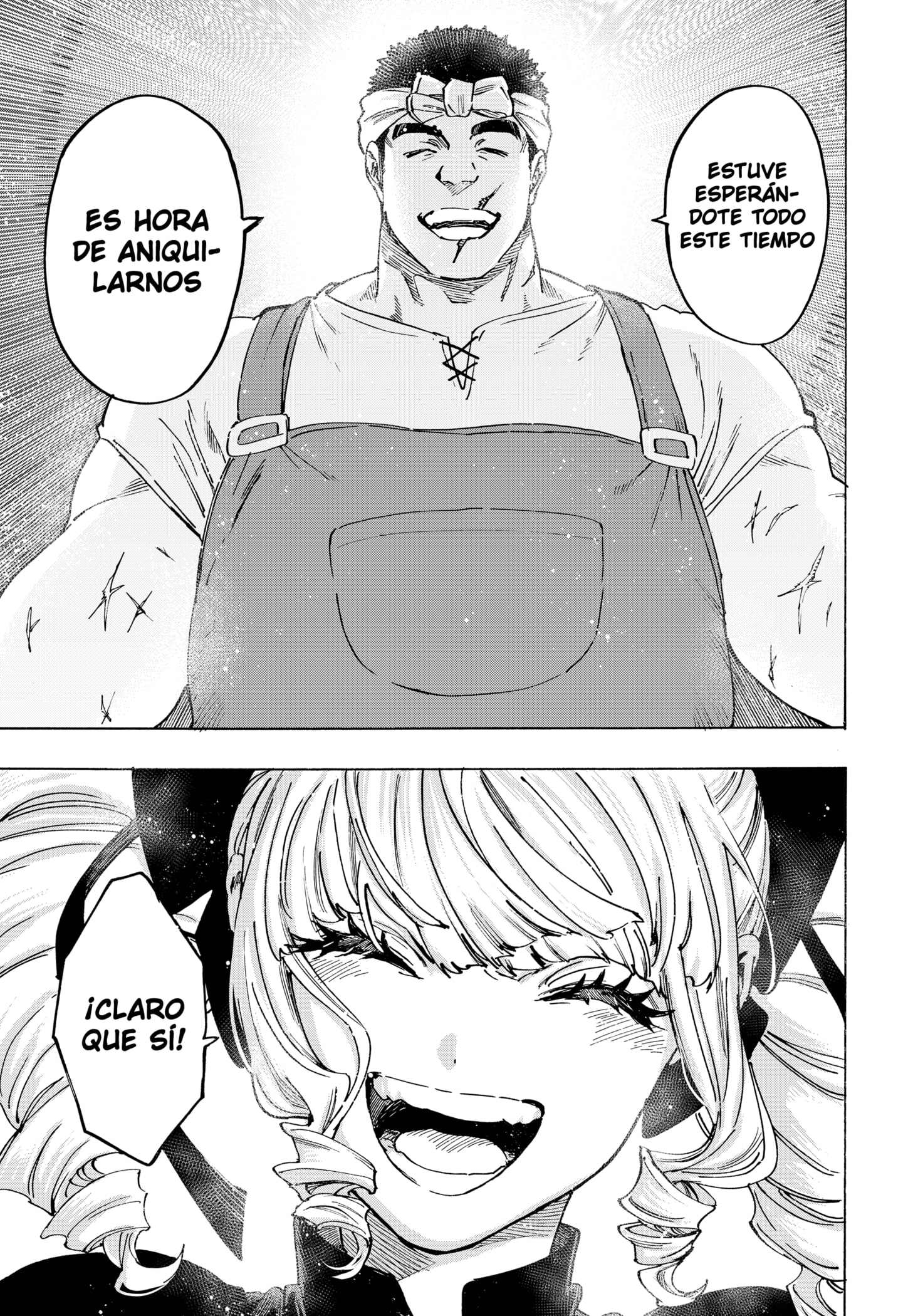 Read MARRIAGETOXIN (ES) Manga Online