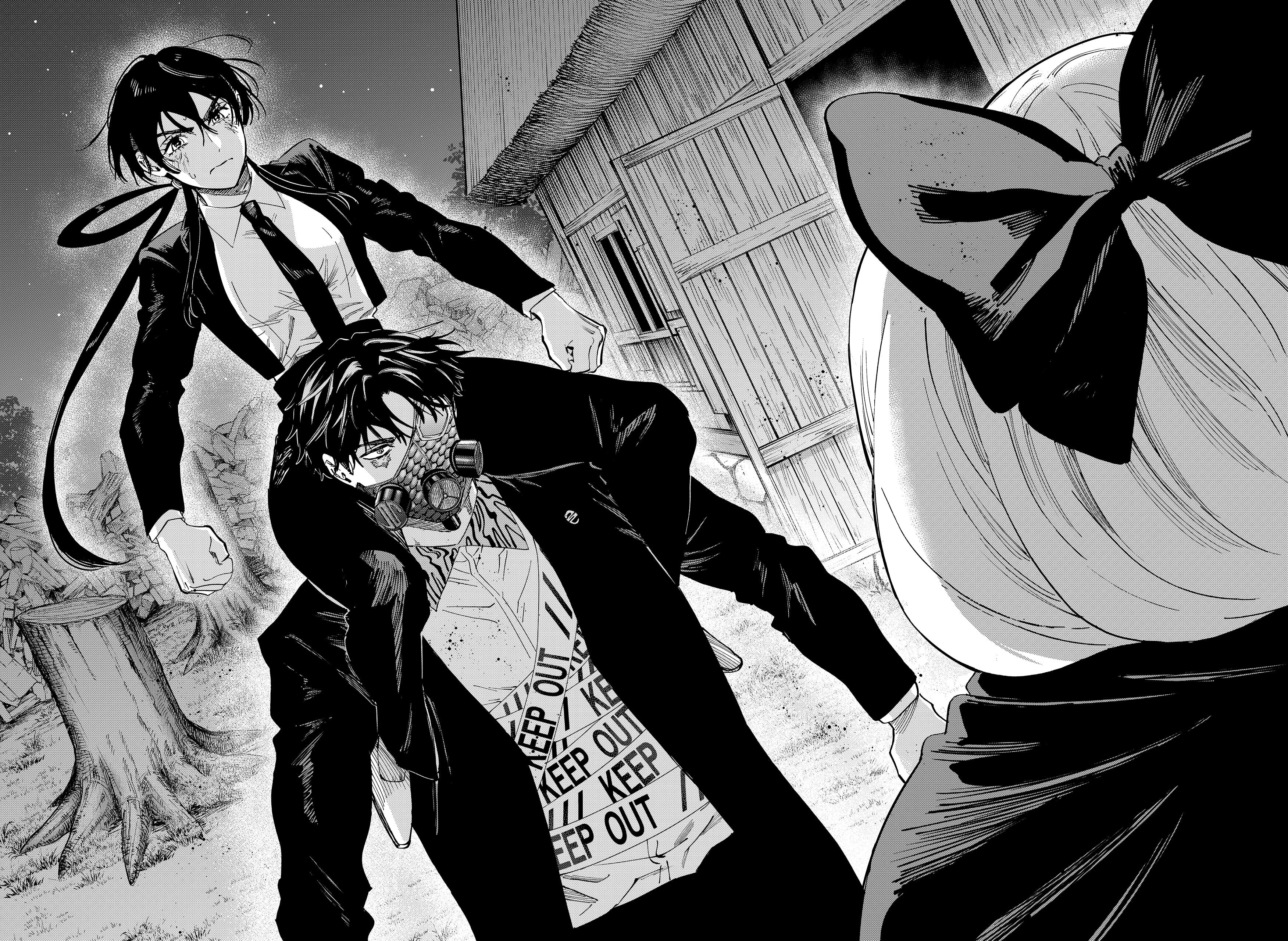 Read MARRIAGETOXIN (ES) Manga Online