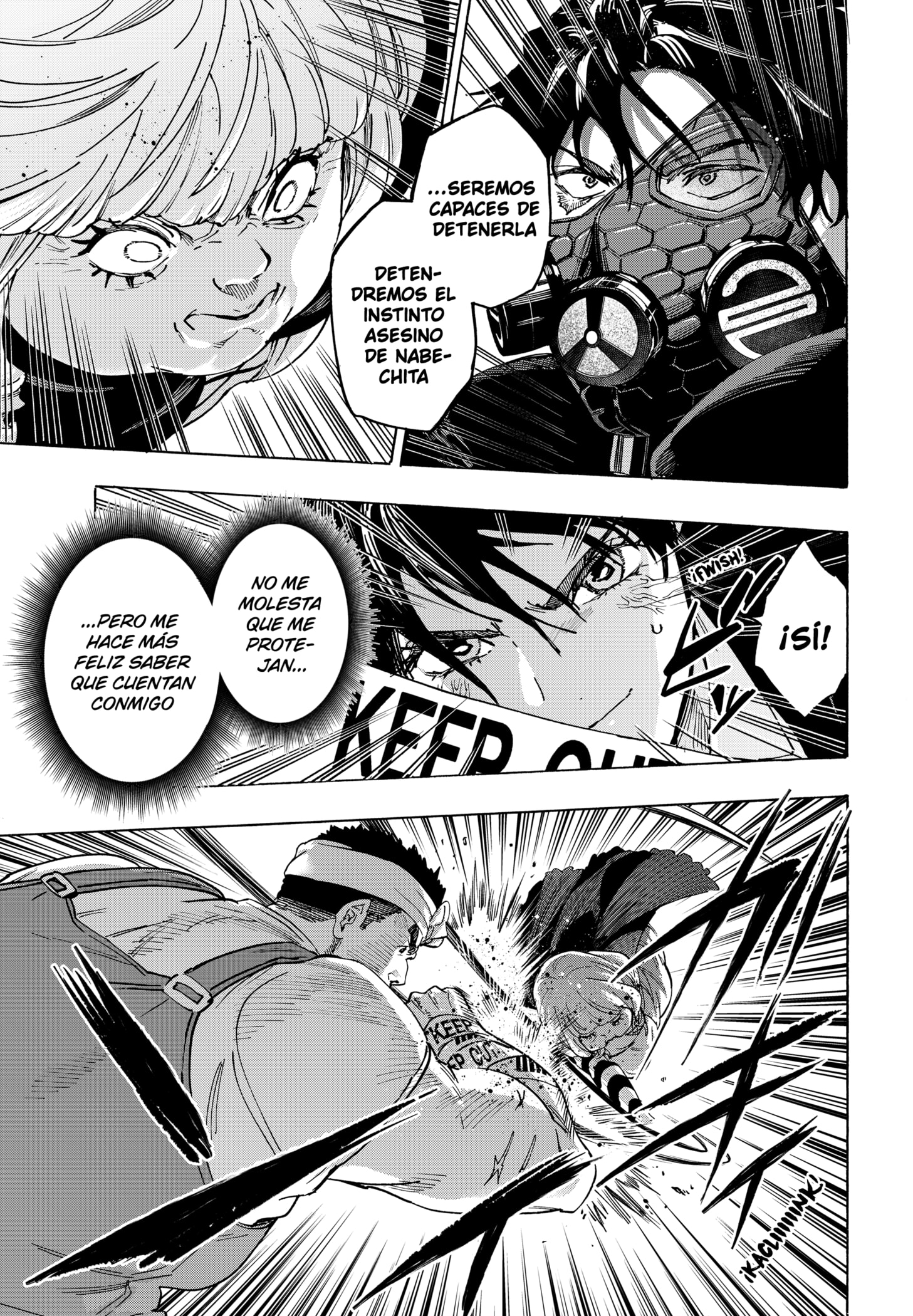 Read MARRIAGETOXIN (ES) Manga Online