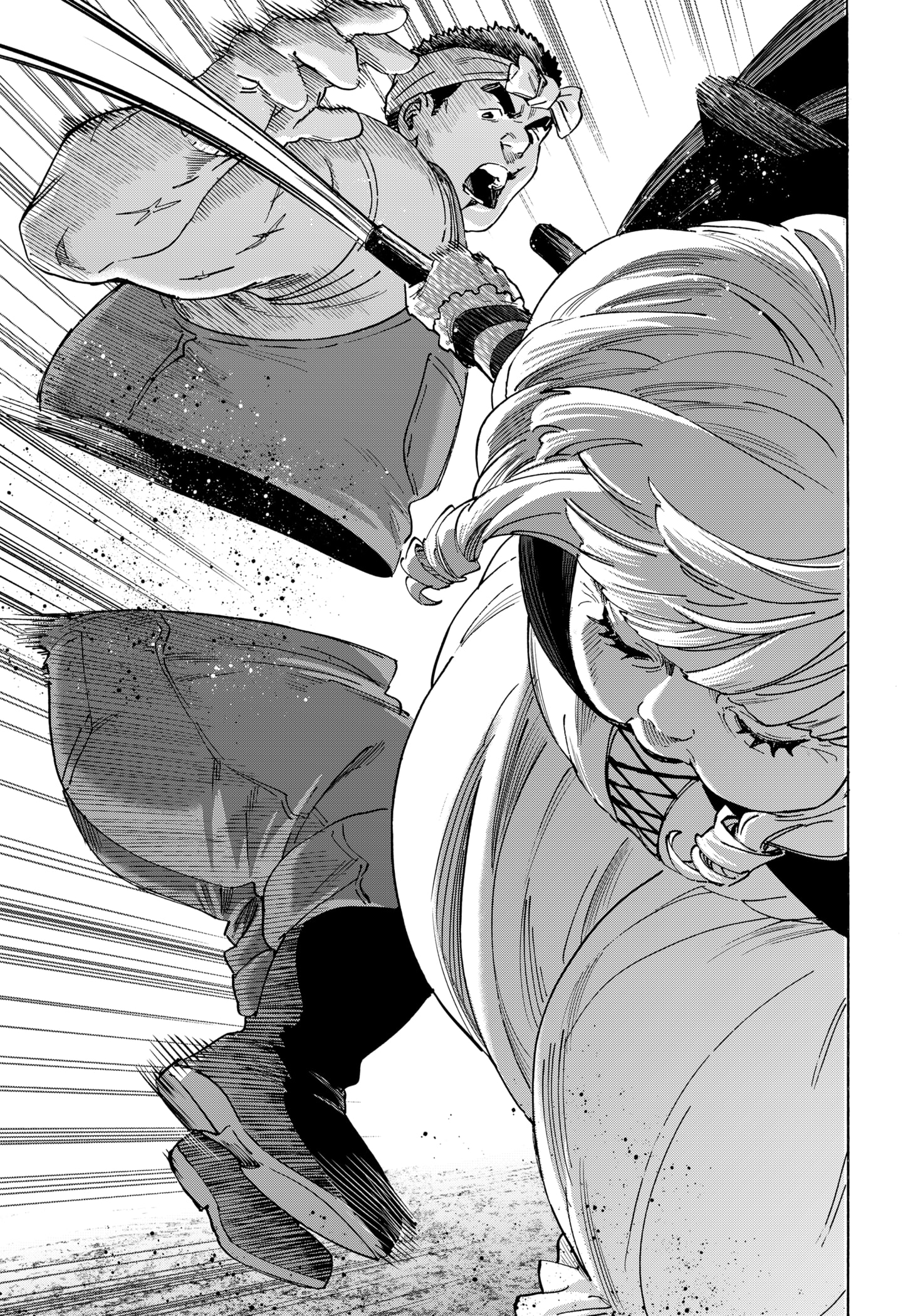 Read MARRIAGETOXIN (ES) Manga Online