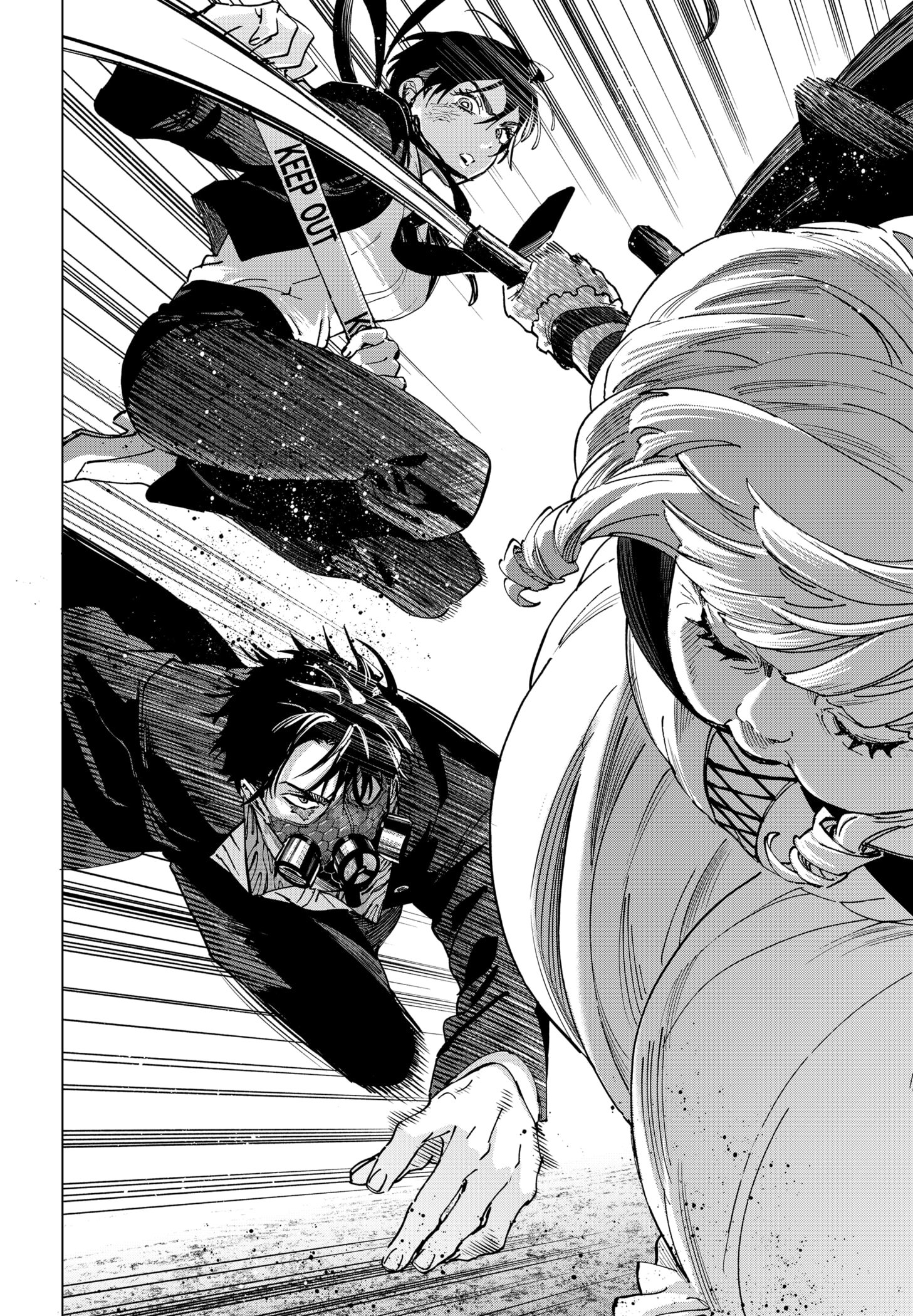 Read MARRIAGETOXIN (ES) Manga Online