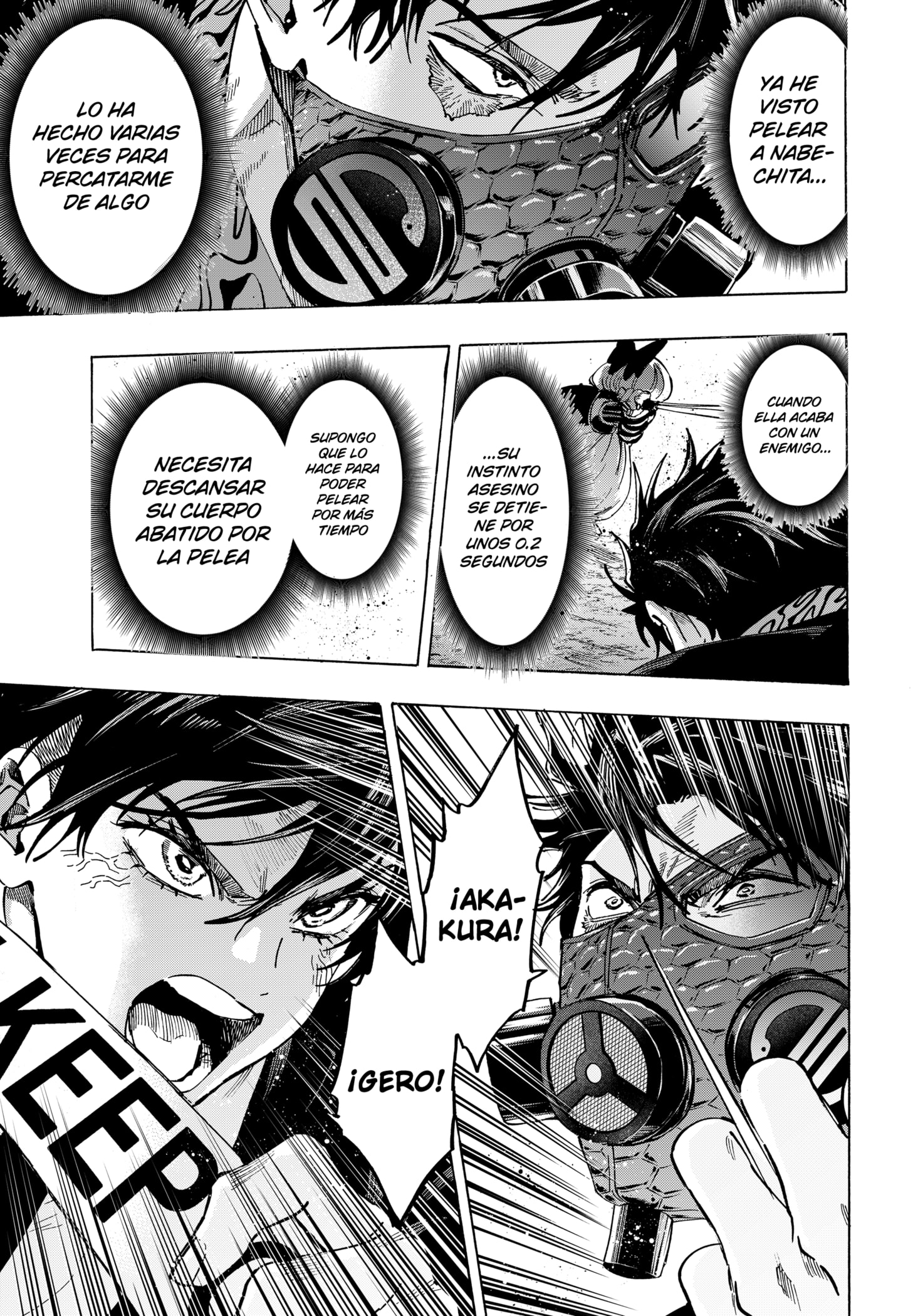 Read MARRIAGETOXIN (ES) Manga Online
