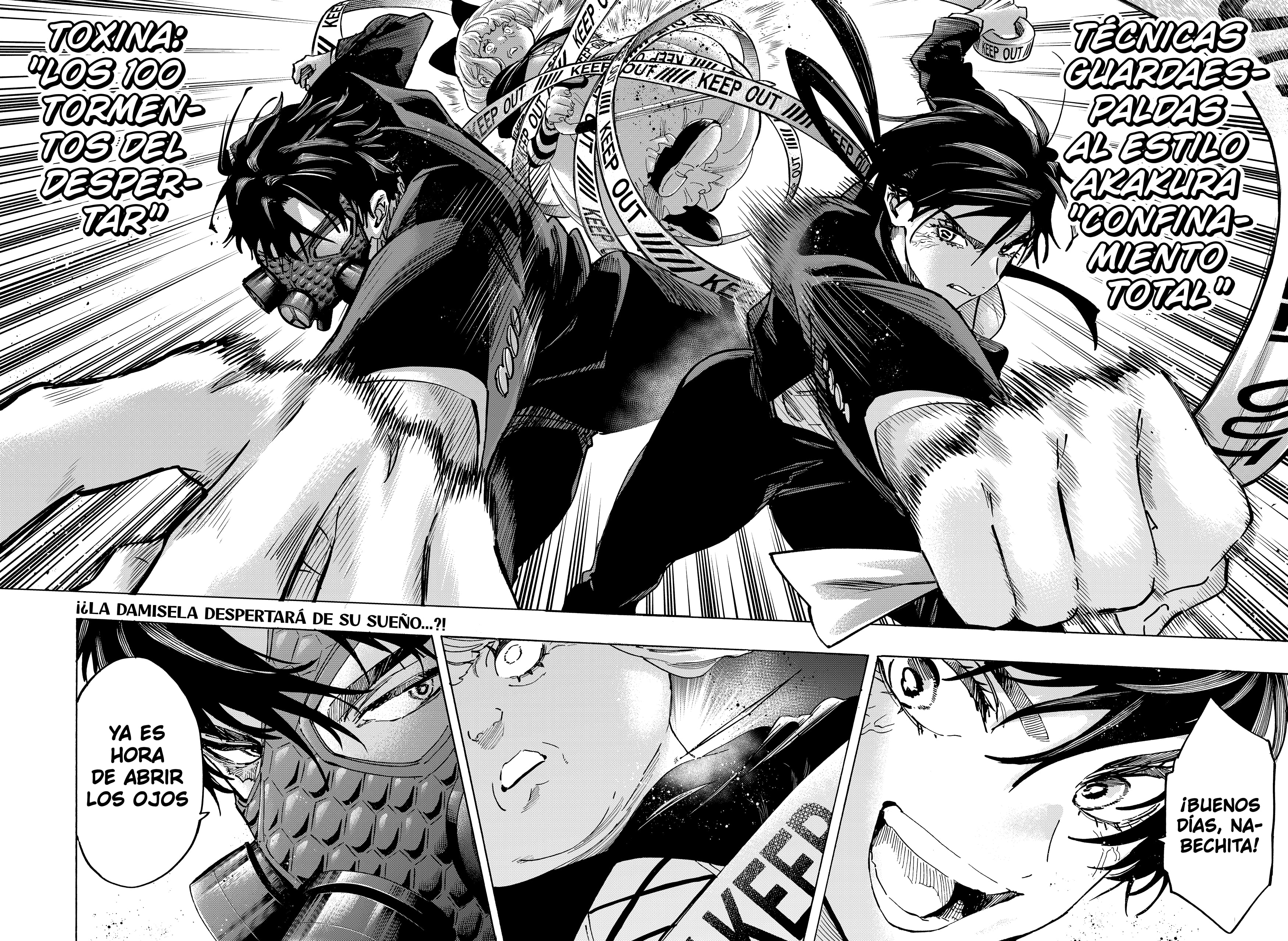 Read MARRIAGETOXIN (ES) Manga Online