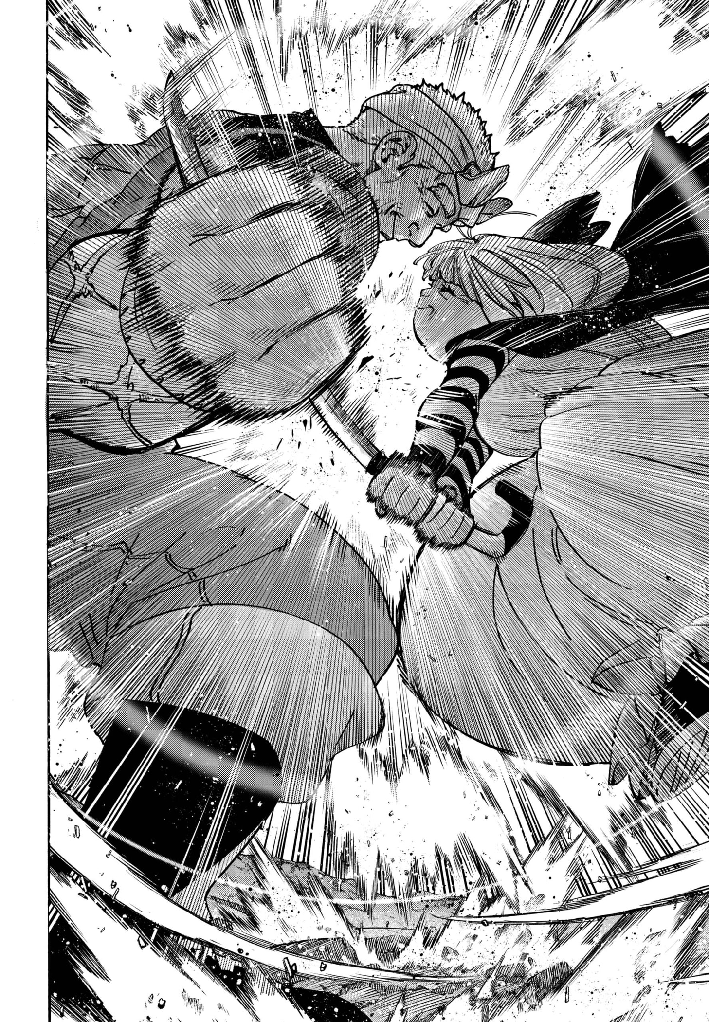 Read MARRIAGETOXIN (ES) Manga Online