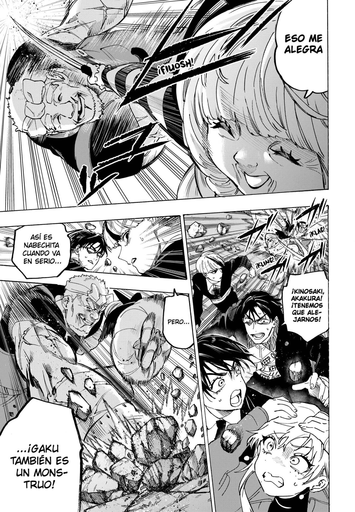 Read MARRIAGETOXIN (ES) Manga Online
