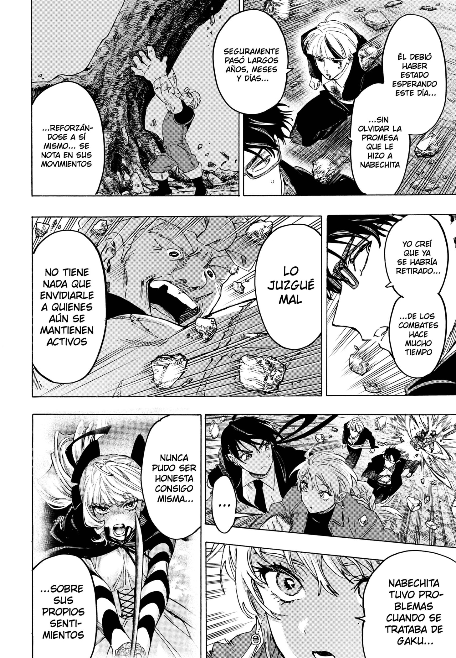 Read MARRIAGETOXIN (ES) Manga Online