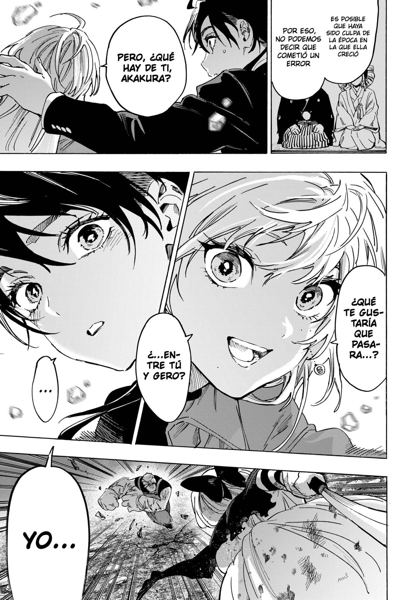 Read MARRIAGETOXIN (ES) Manga Online