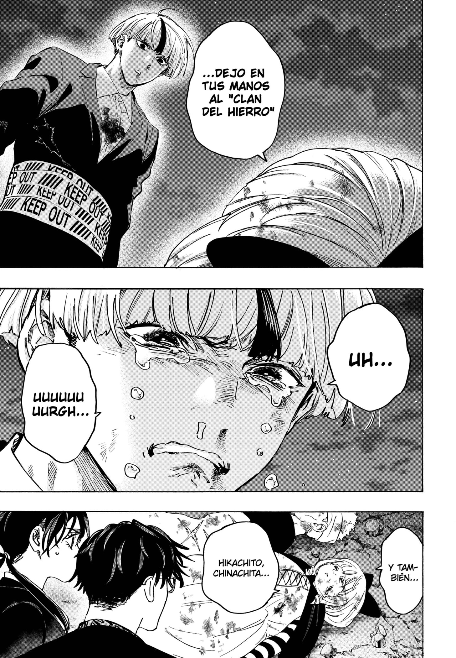Read MARRIAGETOXIN (ES) Manga Online