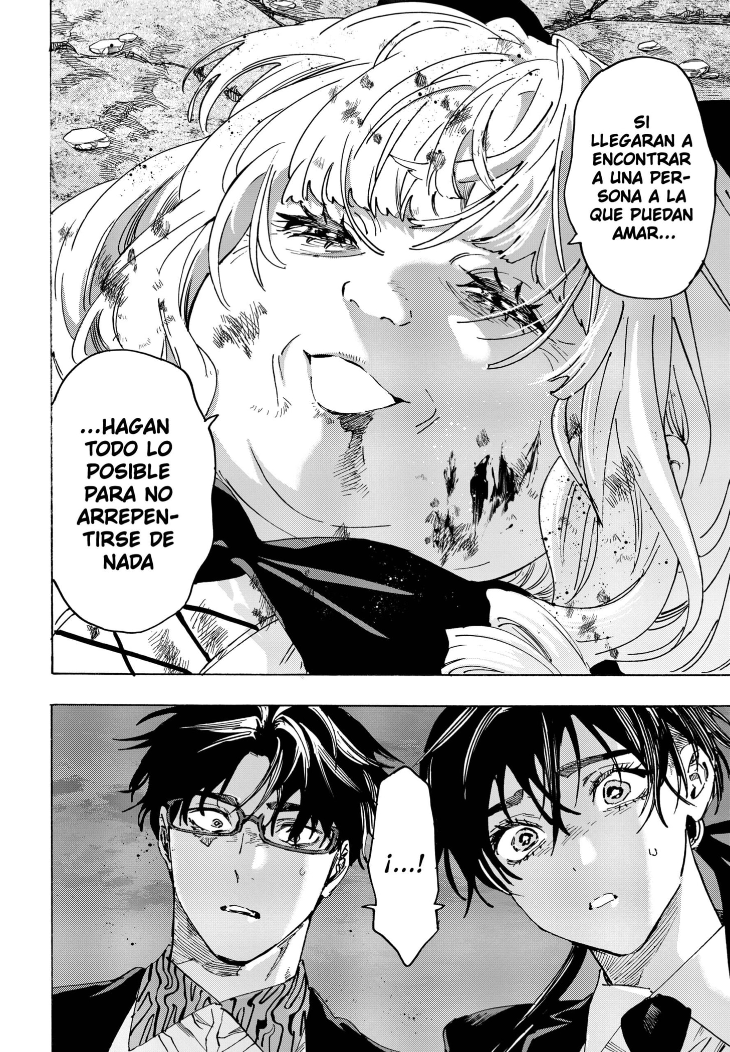 Read MARRIAGETOXIN (ES) Manga Online