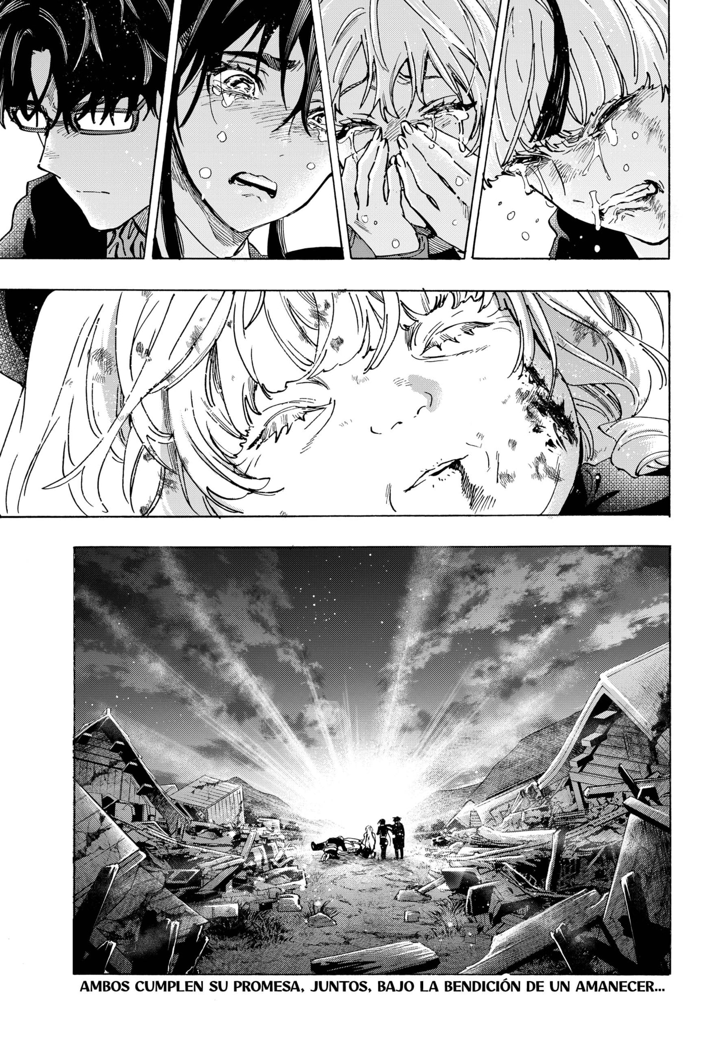 Read MARRIAGETOXIN (ES) Manga Online