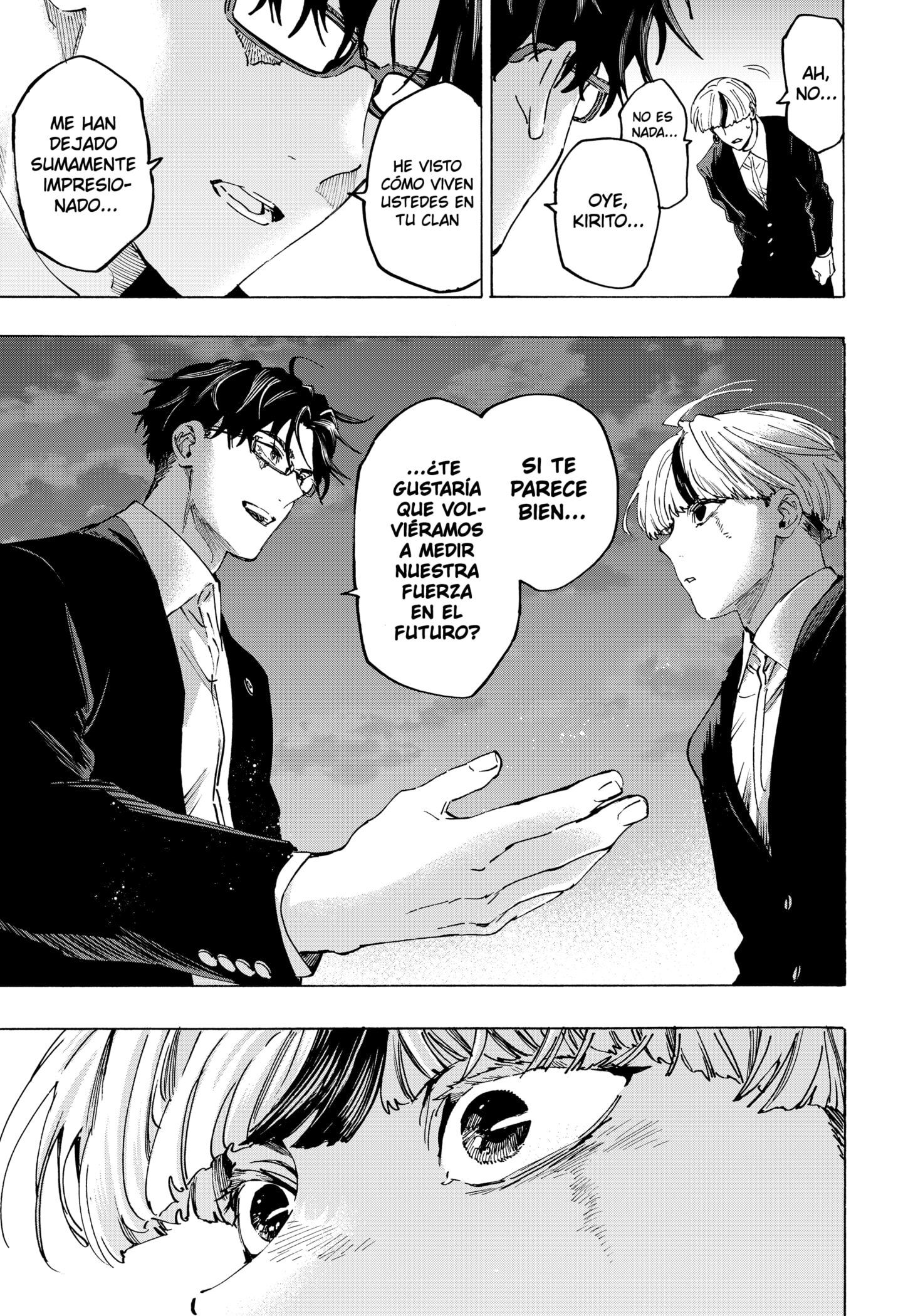 Read MARRIAGETOXIN (ES) Manga Online