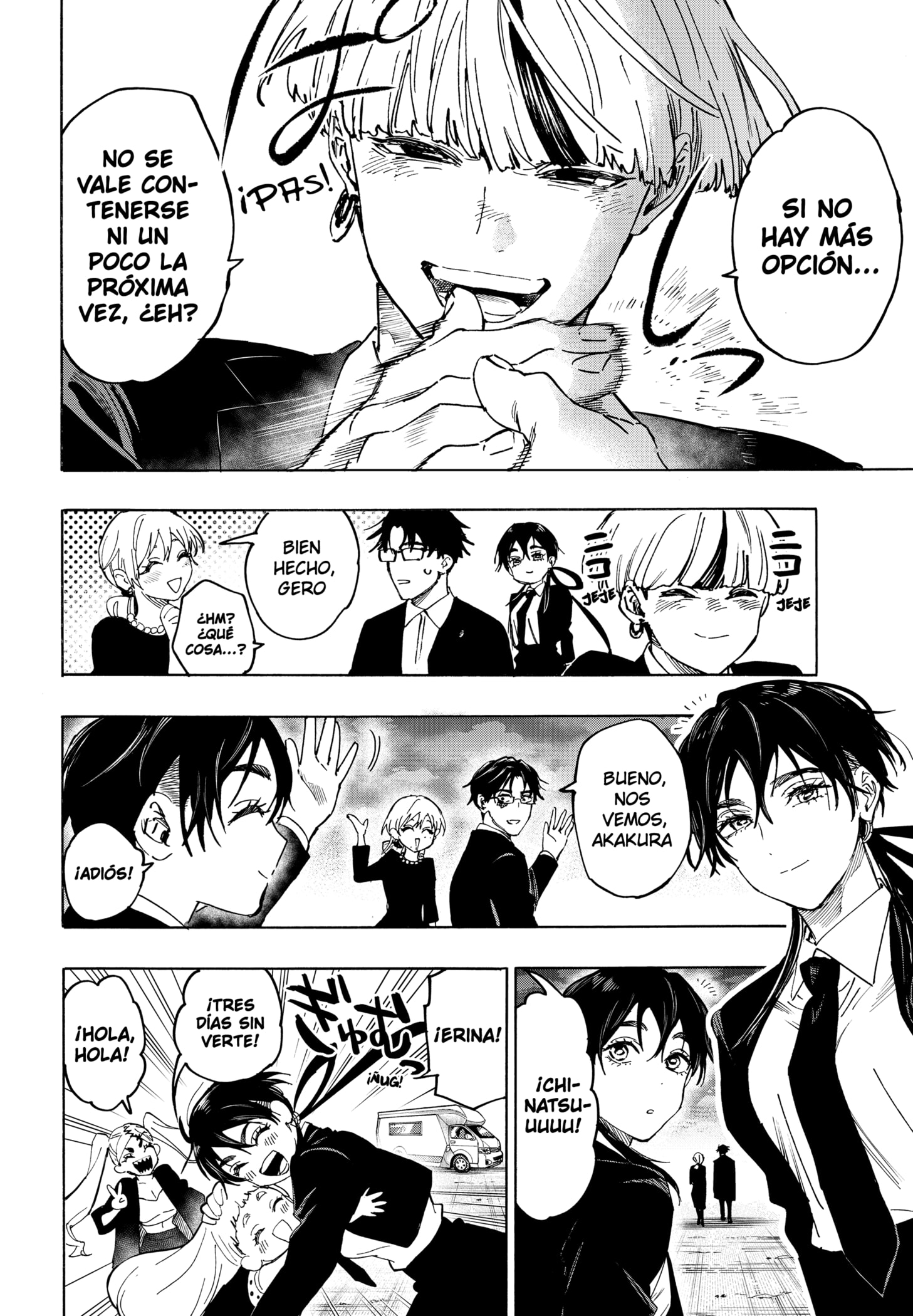 Read MARRIAGETOXIN (ES) Manga Online