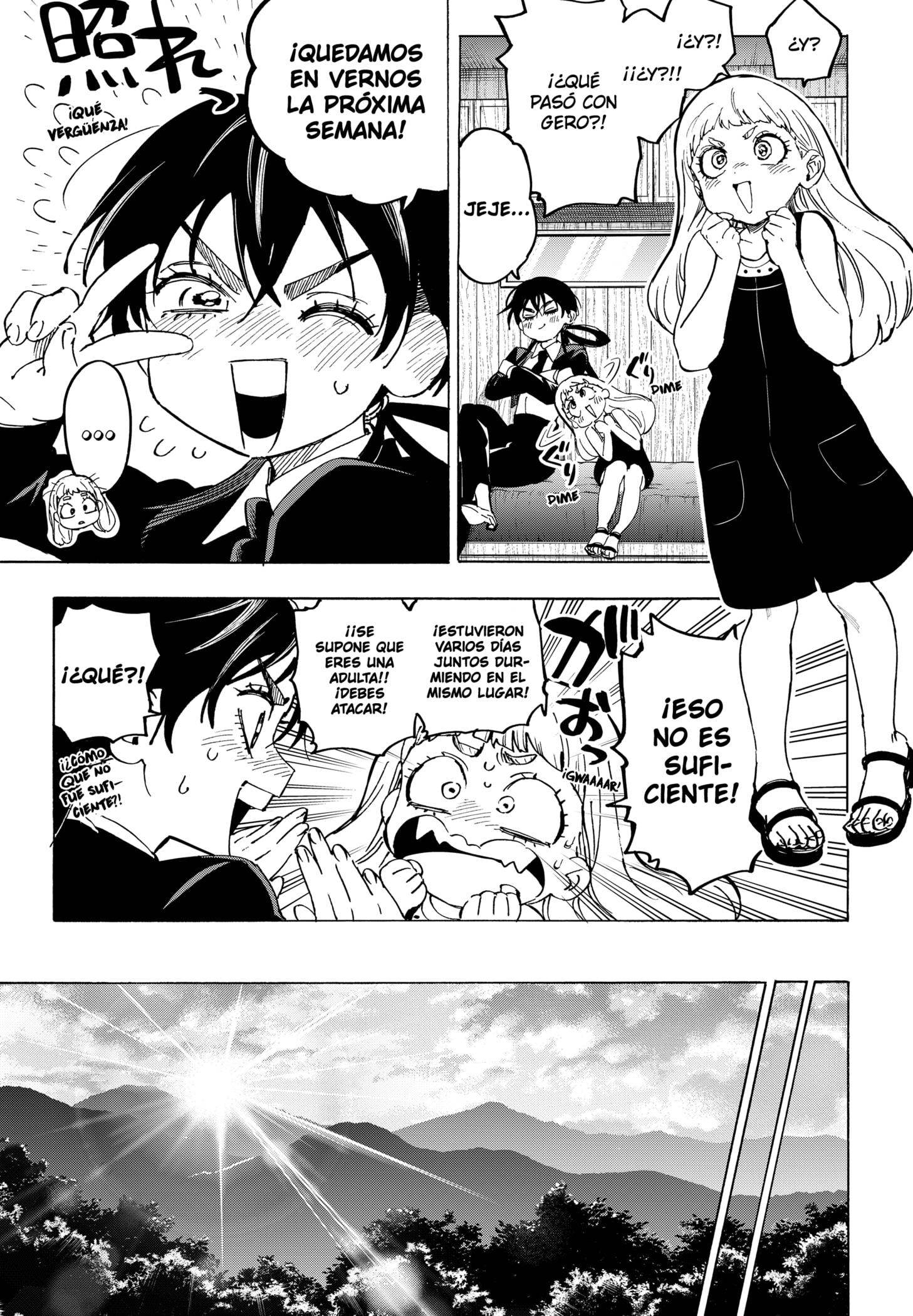 Read MARRIAGETOXIN (ES) Manga Online