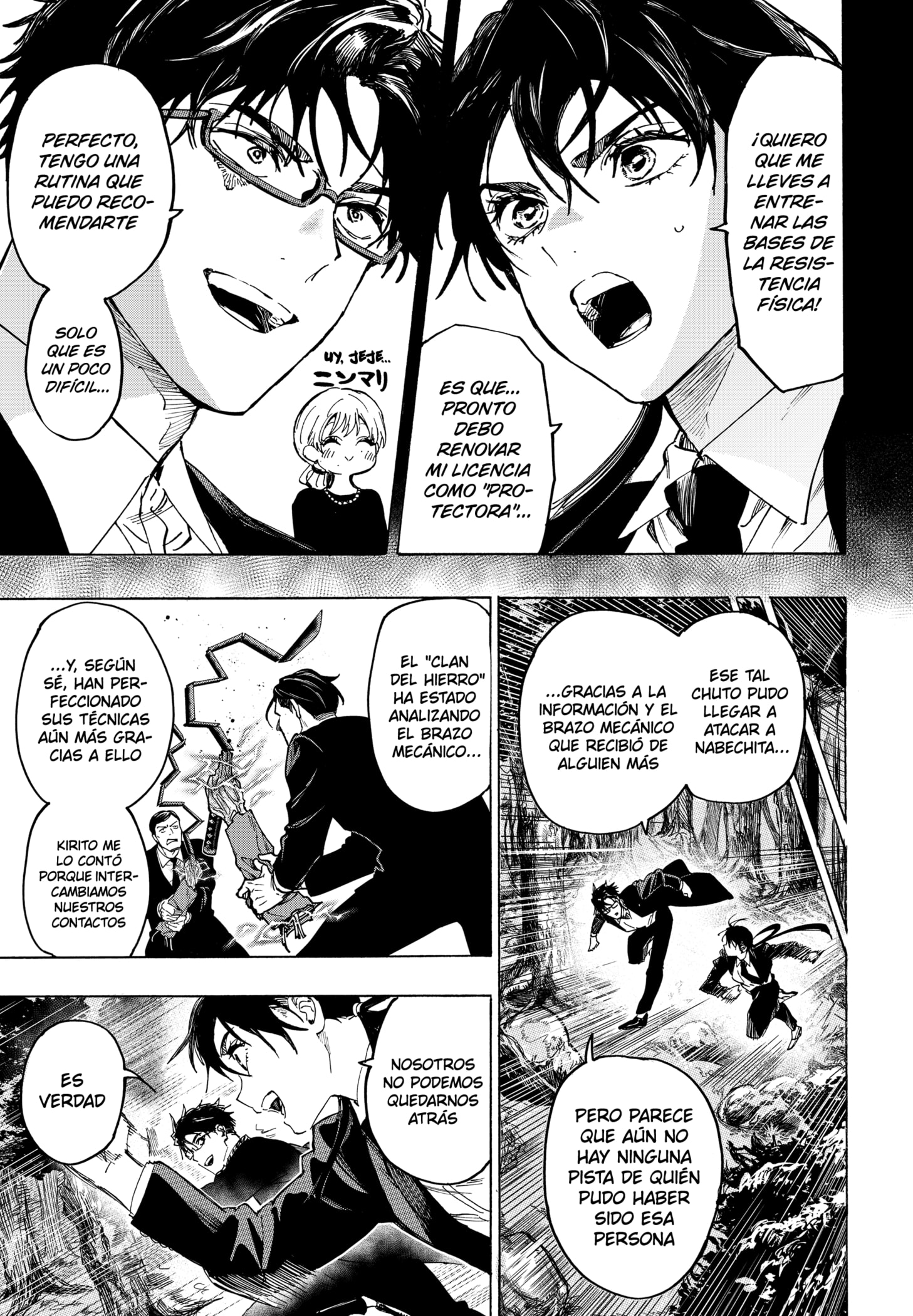 Read MARRIAGETOXIN (ES) Manga Online