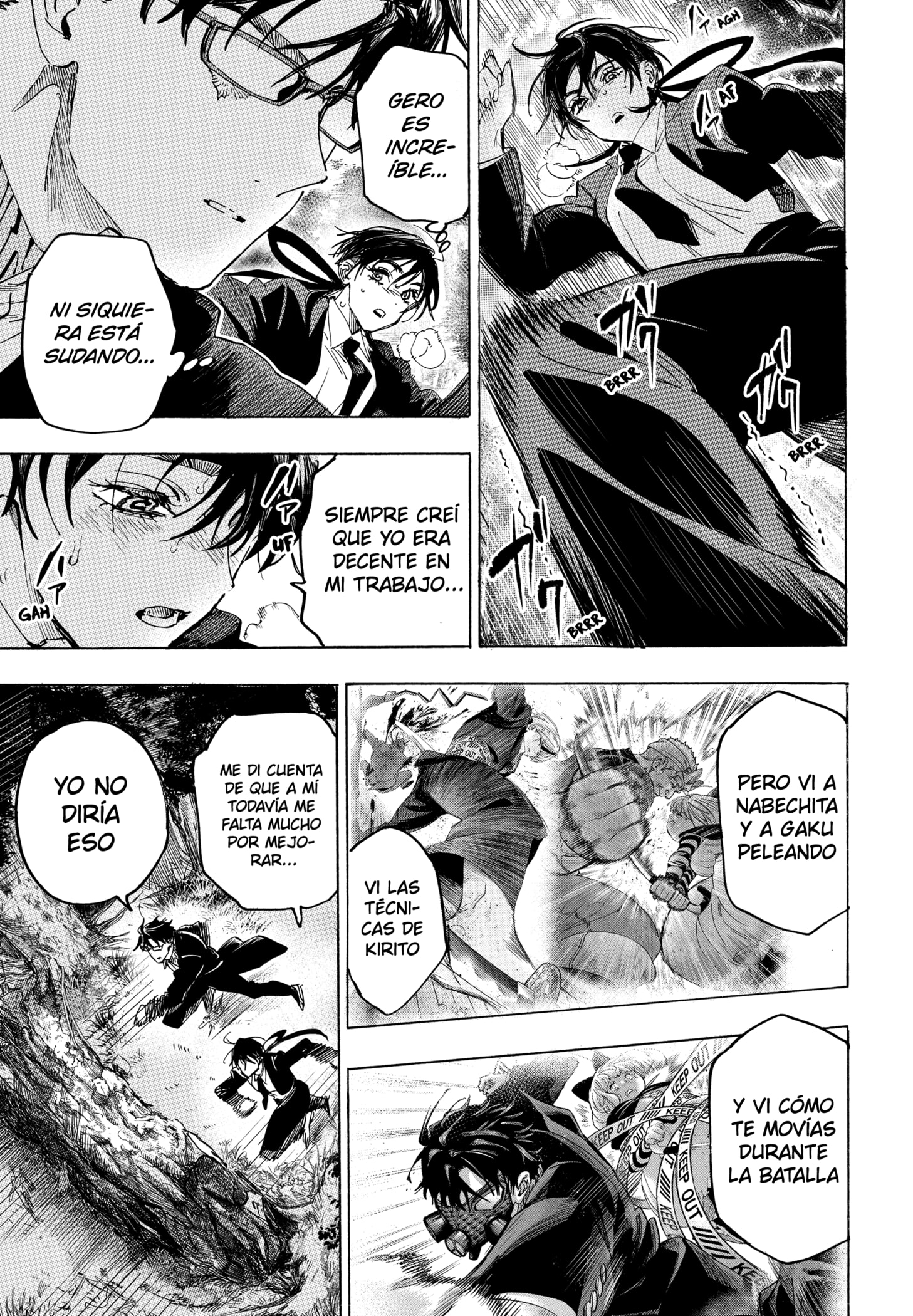 Read MARRIAGETOXIN (ES) Manga Online