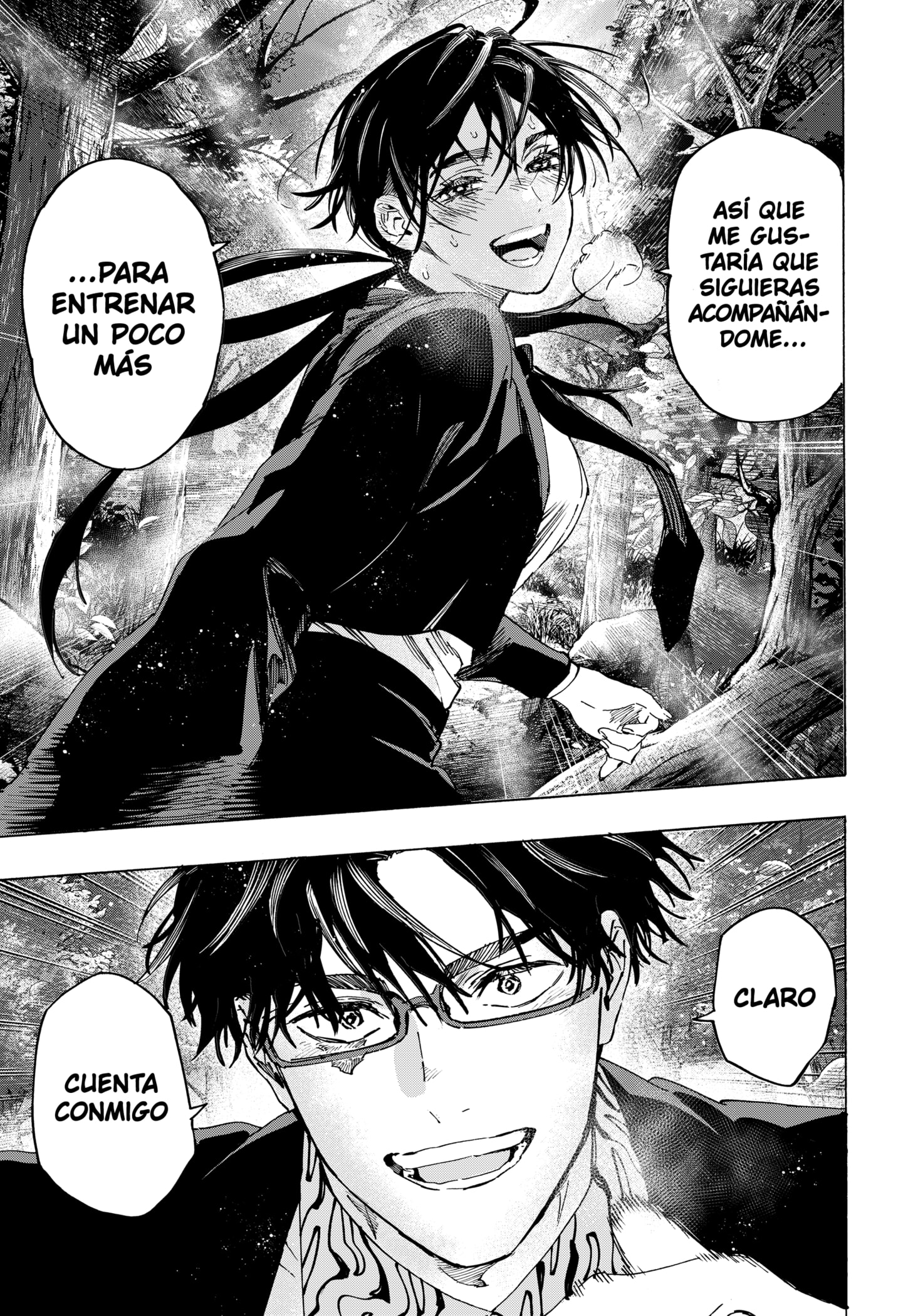 Read MARRIAGETOXIN (ES) Manga Online