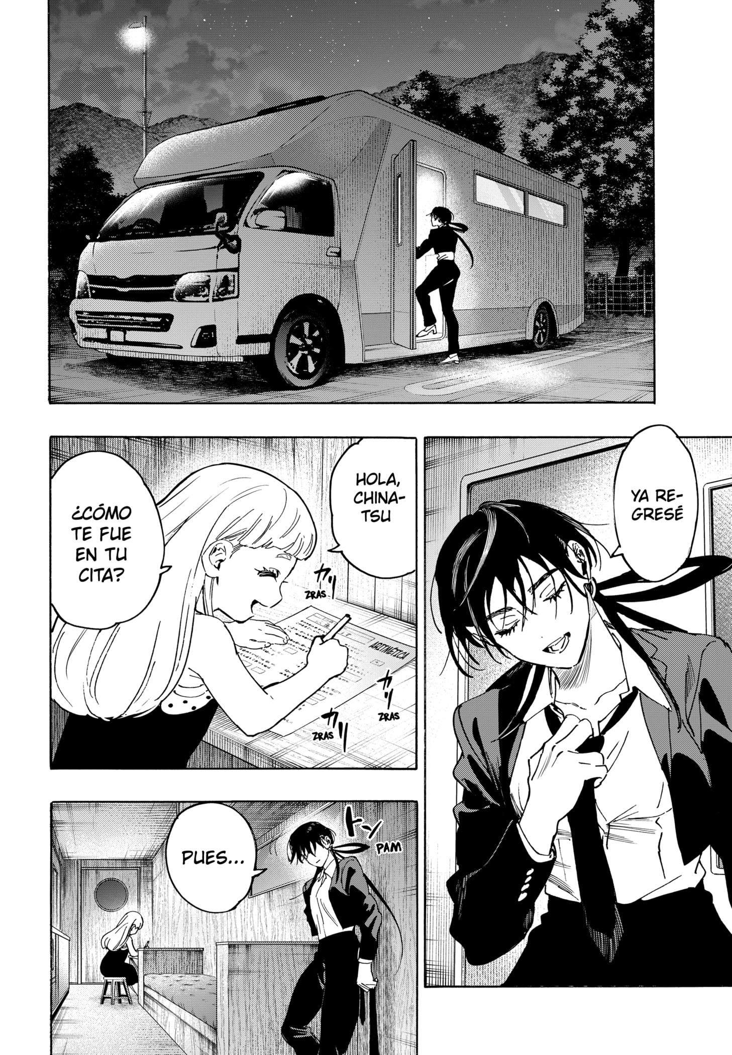 Read MARRIAGETOXIN (ES) Manga Online