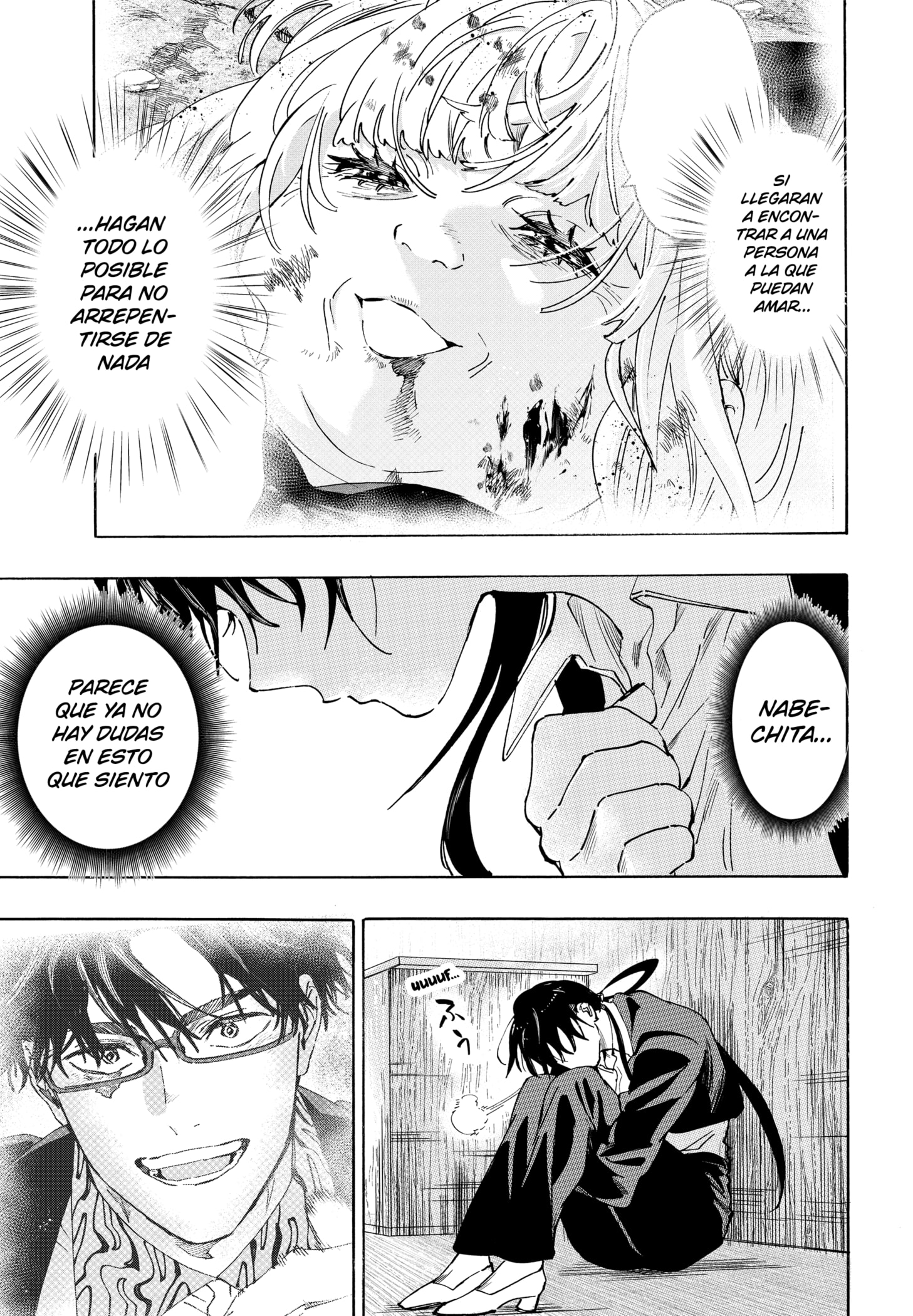 Read MARRIAGETOXIN (ES) Manga Online