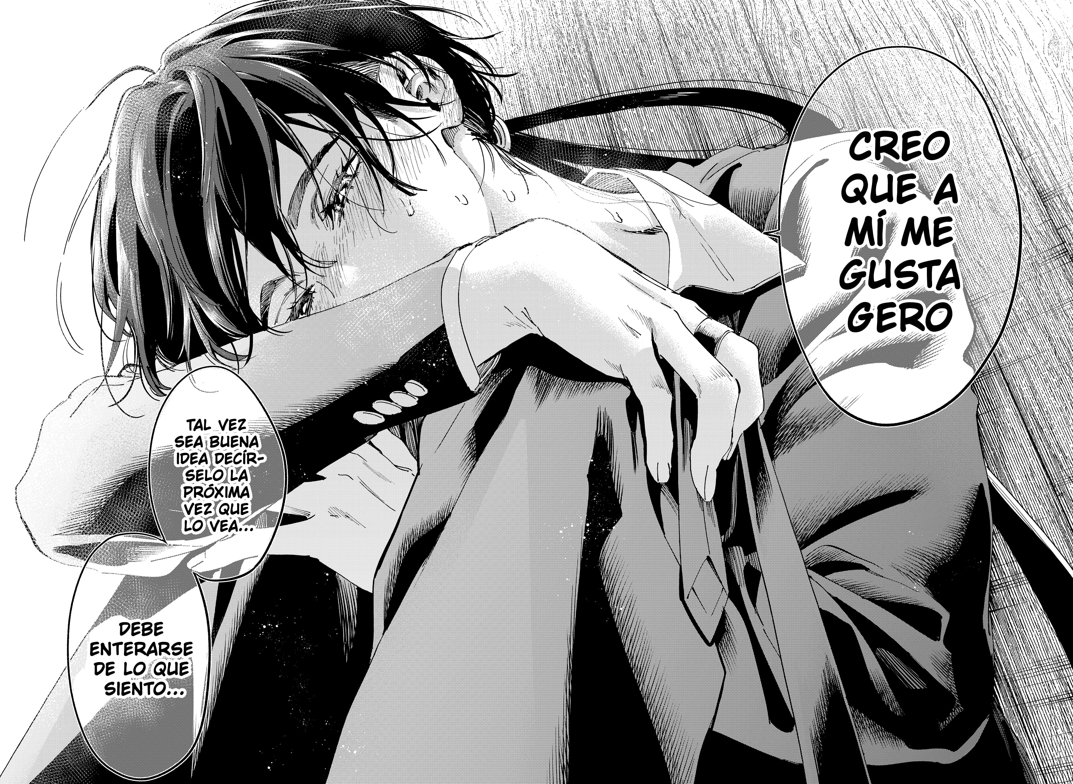 Read MARRIAGETOXIN (ES) Manga Online